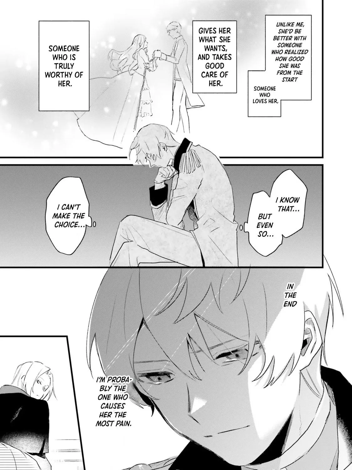 Gyakkou Shita Akuyaku Reijou wa, Naze ka Maryoku wo Ushinattanode Shinsou no Reijou ni Narimasu Chapter 6 page 17 - 