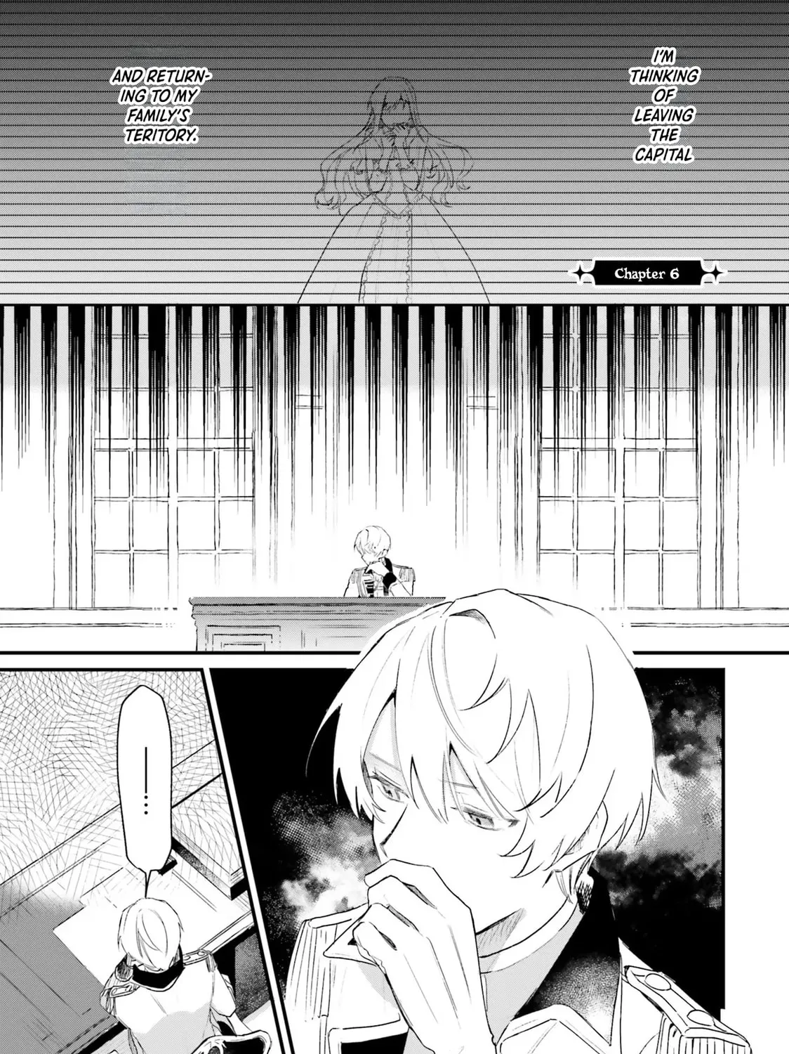 Gyakkou Shita Akuyaku Reijou wa, Naze ka Maryoku wo Ushinattanode Shinsou no Reijou ni Narimasu Chapter 6 page 3 - 