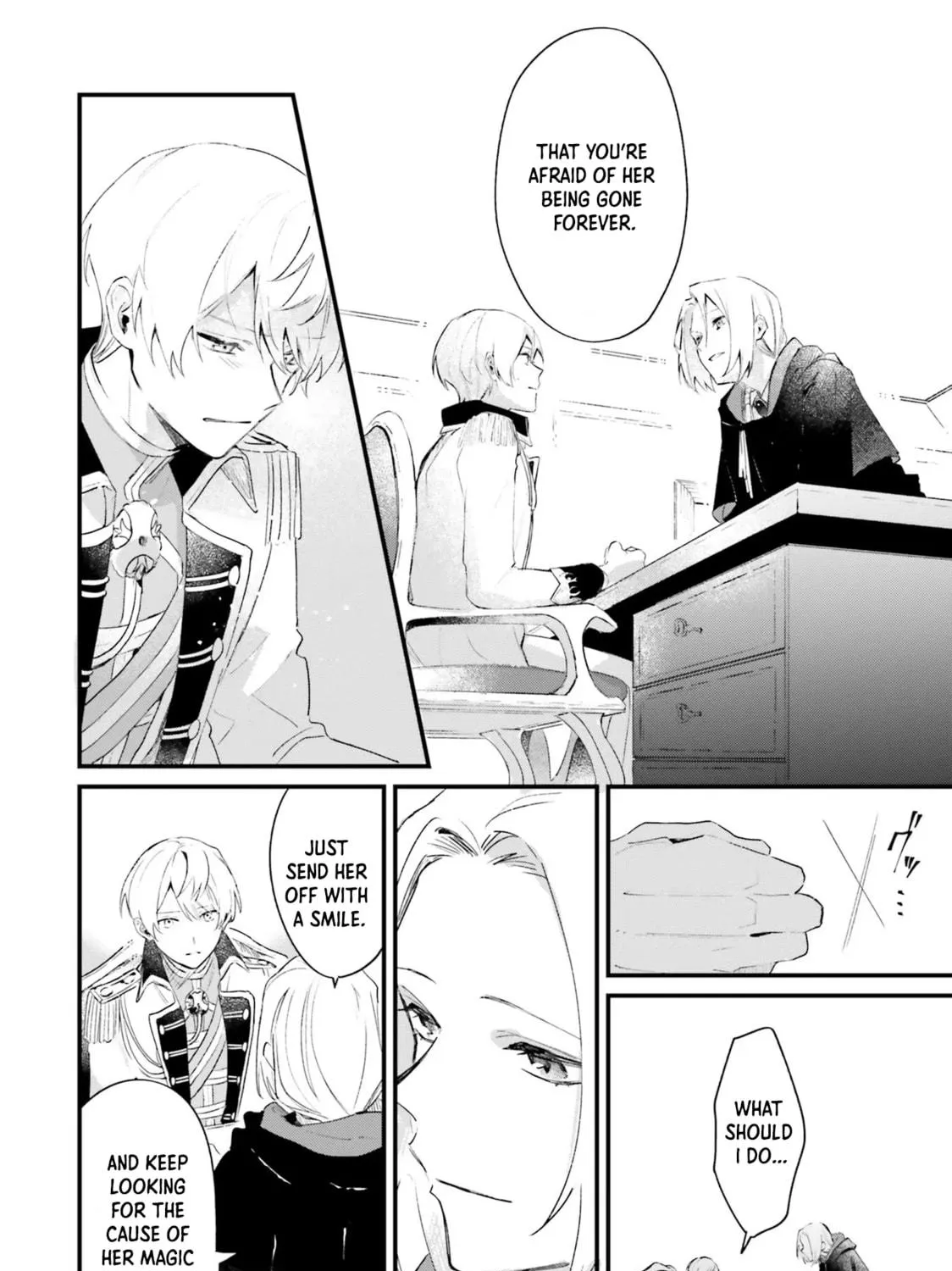 Gyakkou Shita Akuyaku Reijou wa, Naze ka Maryoku wo Ushinattanode Shinsou no Reijou ni Narimasu Chapter 6 page 23 - 