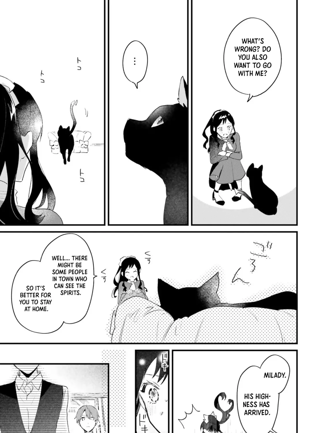 Gyakkou Shita Akuyaku Reijou wa, Naze ka Maryoku wo Ushinattanode Shinsou no Reijou ni Narimasu Chapter 6 page 33 - 