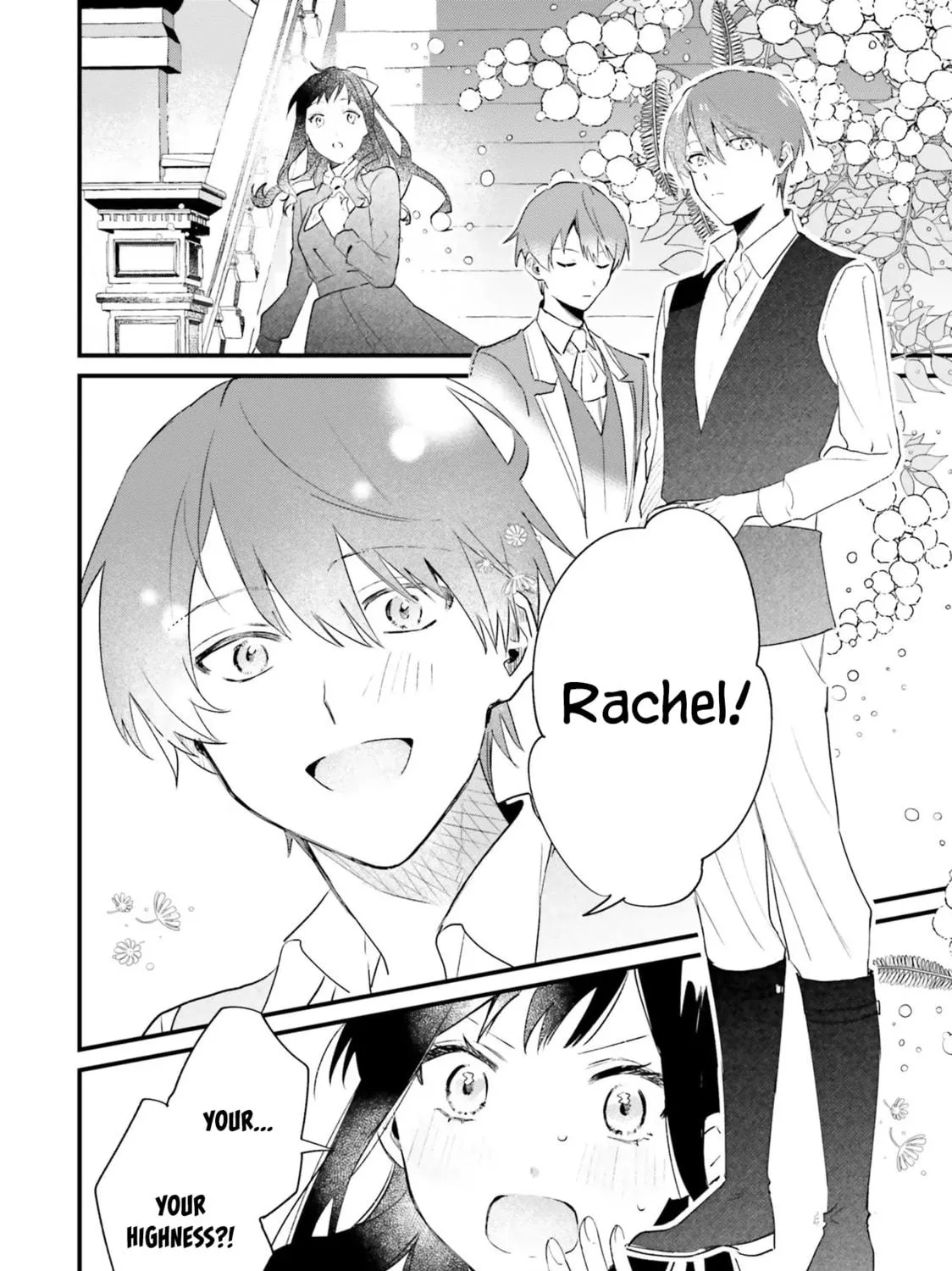 Gyakkou Shita Akuyaku Reijou wa, Naze ka Maryoku wo Ushinattanode Shinsou no Reijou ni Narimasu Chapter 6 page 35 - 
