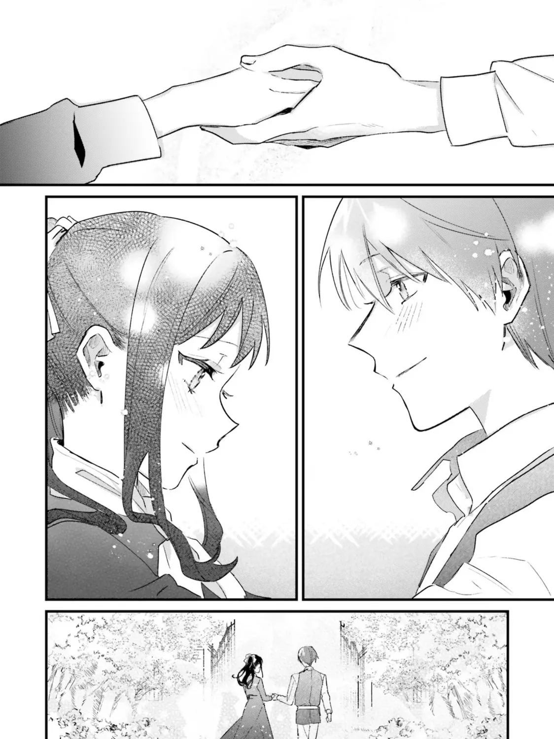 Gyakkou Shita Akuyaku Reijou wa, Naze ka Maryoku wo Ushinattanode Shinsou no Reijou ni Narimasu Chapter 6 page 43 - 