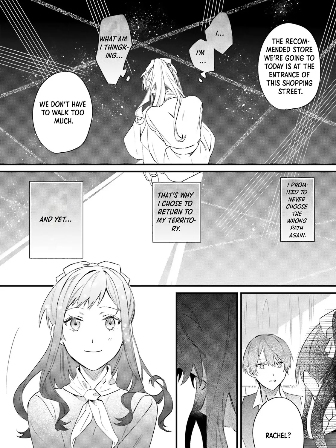 Gyakkou Shita Akuyaku Reijou wa, Naze ka Maryoku wo Ushinattanode Shinsou no Reijou ni Narimasu Chapter 6 page 55 - 