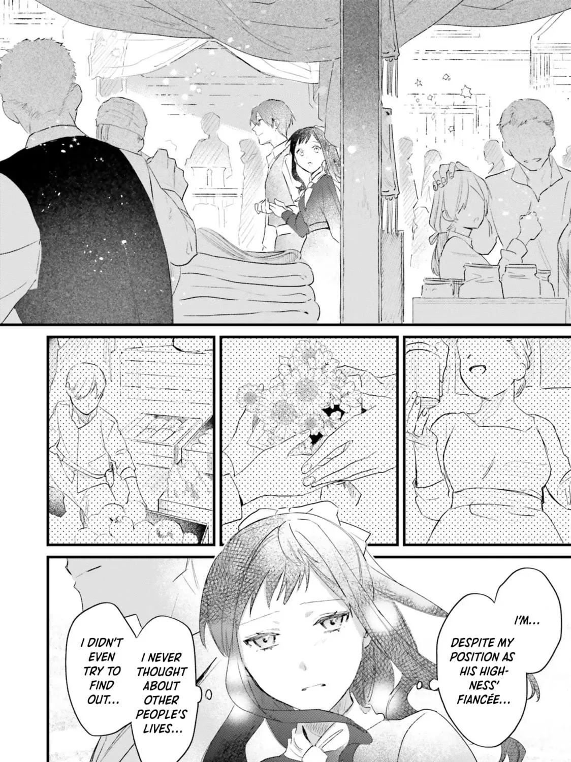 Gyakkou Shita Akuyaku Reijou wa, Naze ka Maryoku wo Ushinattanode Shinsou no Reijou ni Narimasu Chapter 6 page 59 - 