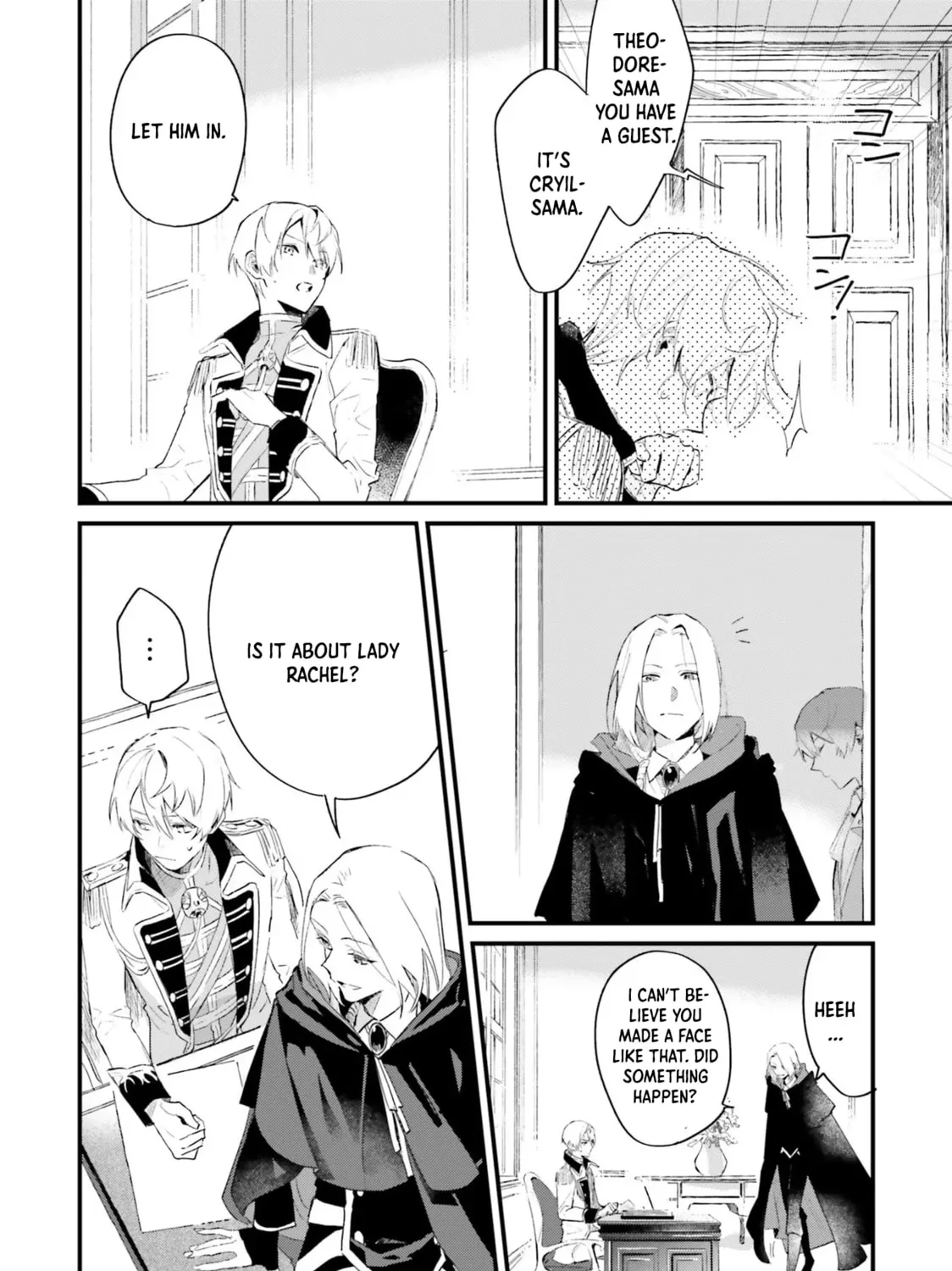 Gyakkou Shita Akuyaku Reijou wa, Naze ka Maryoku wo Ushinattanode Shinsou no Reijou ni Narimasu Chapter 6 page 7 - 