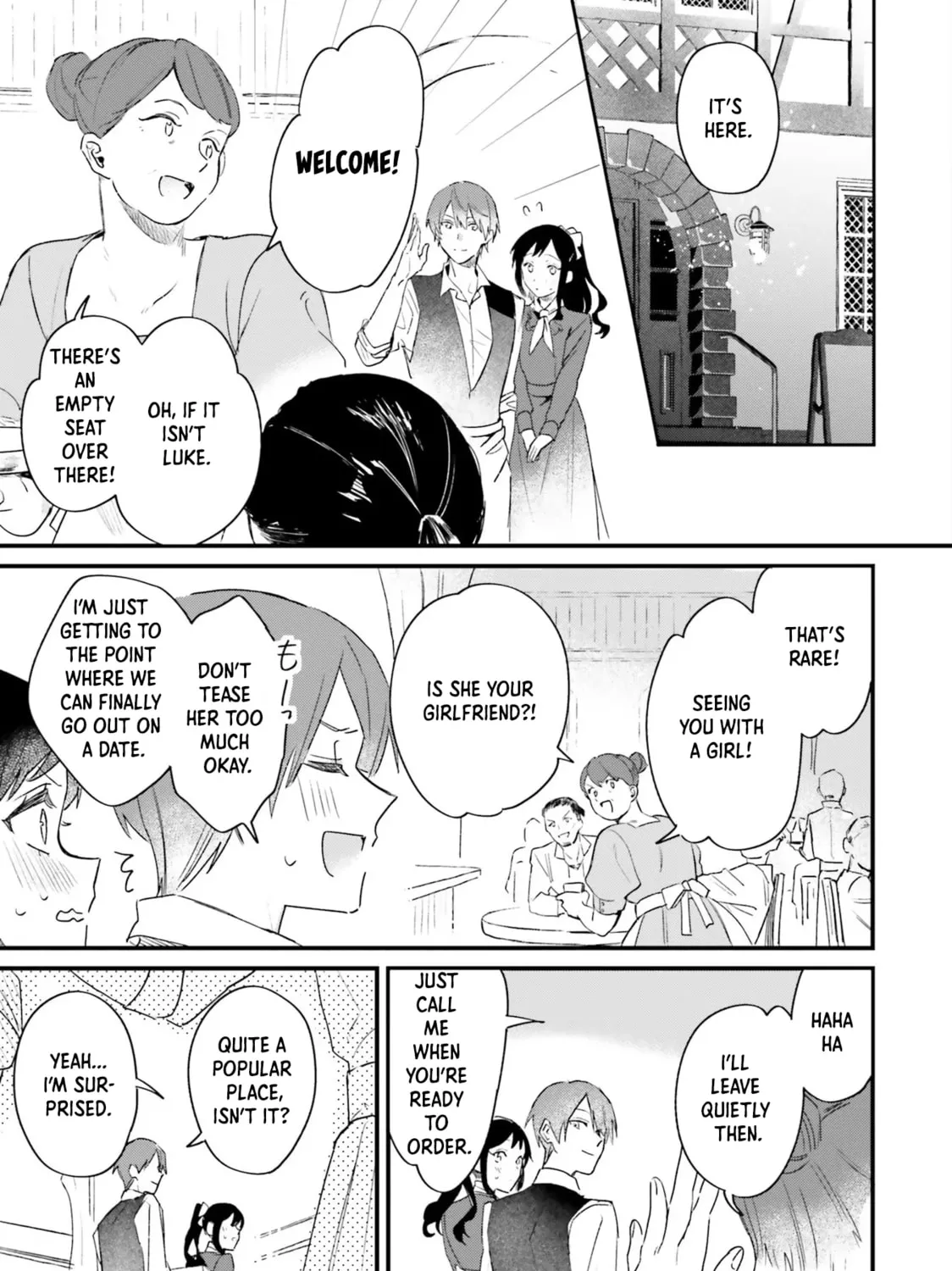 Gyakkou Shita Akuyaku Reijou wa, Naze ka Maryoku wo Ushinattanode Shinsou no Reijou ni Narimasu Chapter 6 page 61 - 