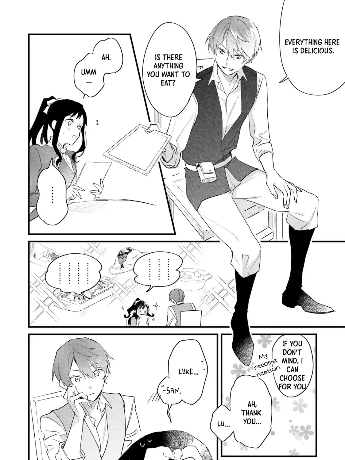Gyakkou Shita Akuyaku Reijou wa, Naze ka Maryoku wo Ushinattanode Shinsou no Reijou ni Narimasu Chapter 6 page 63 - 