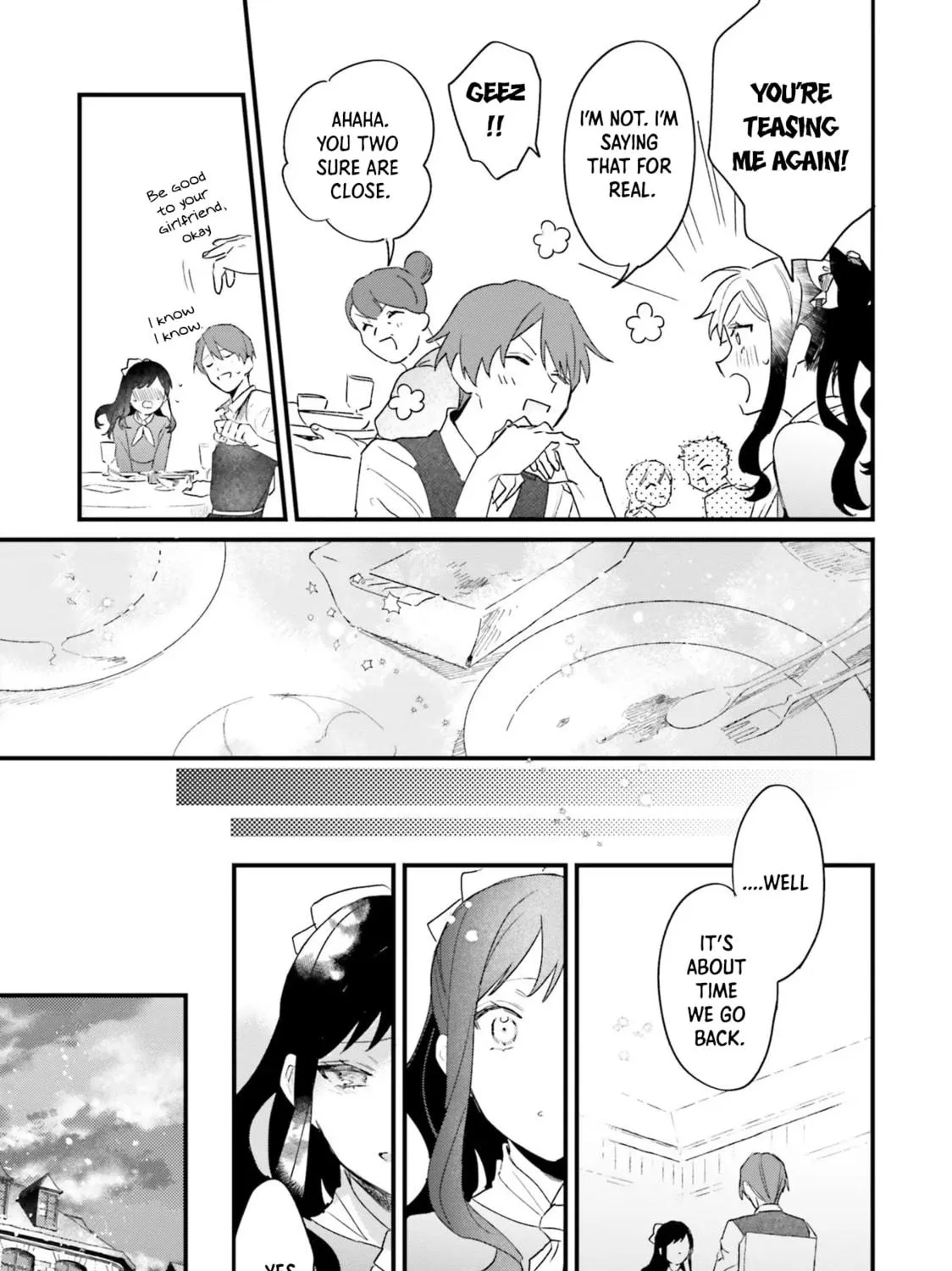 Gyakkou Shita Akuyaku Reijou wa, Naze ka Maryoku wo Ushinattanode Shinsou no Reijou ni Narimasu Chapter 6 page 69 - 
