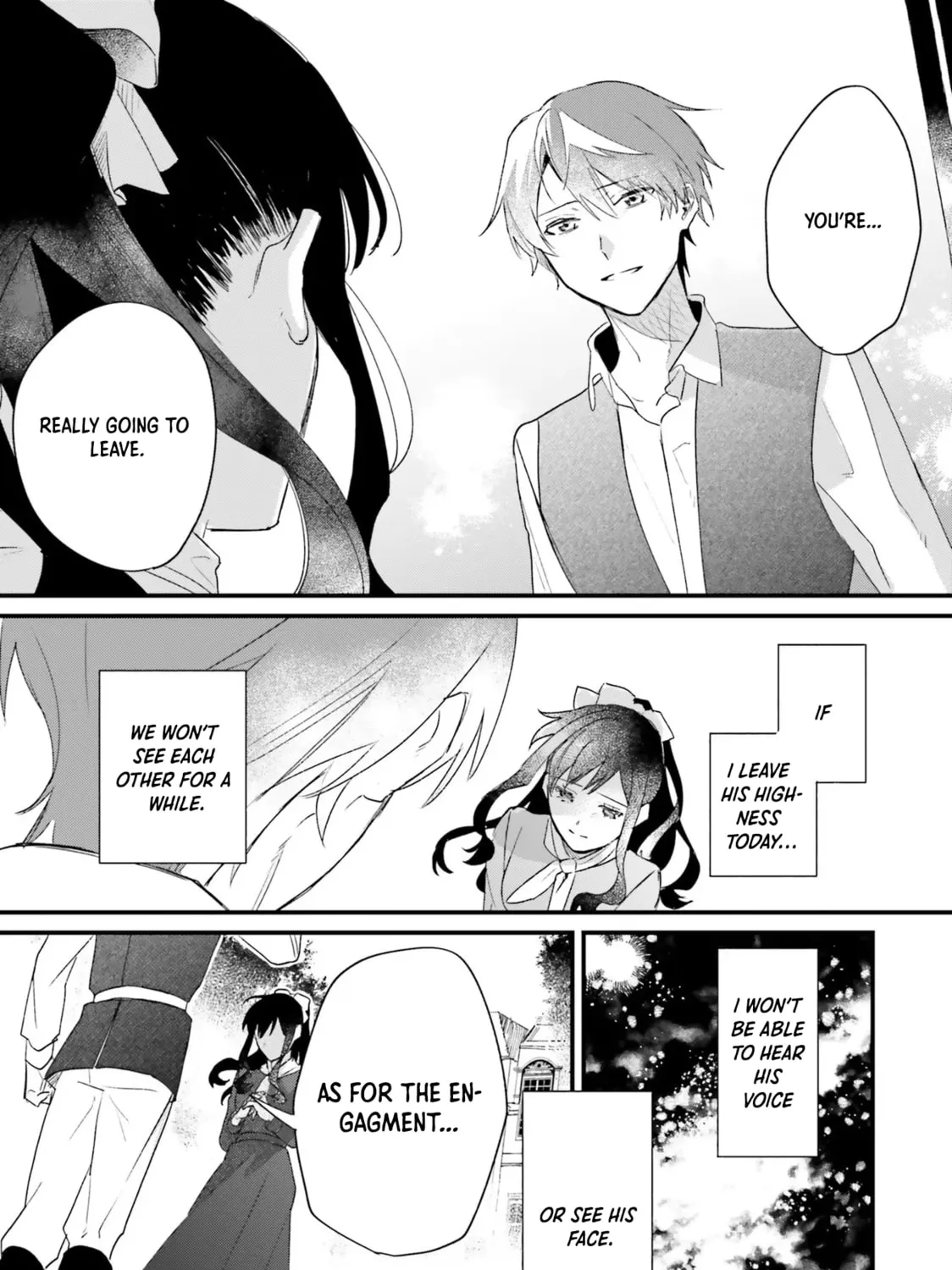 Gyakkou Shita Akuyaku Reijou wa, Naze ka Maryoku wo Ushinattanode Shinsou no Reijou ni Narimasu Chapter 6 page 73 - 