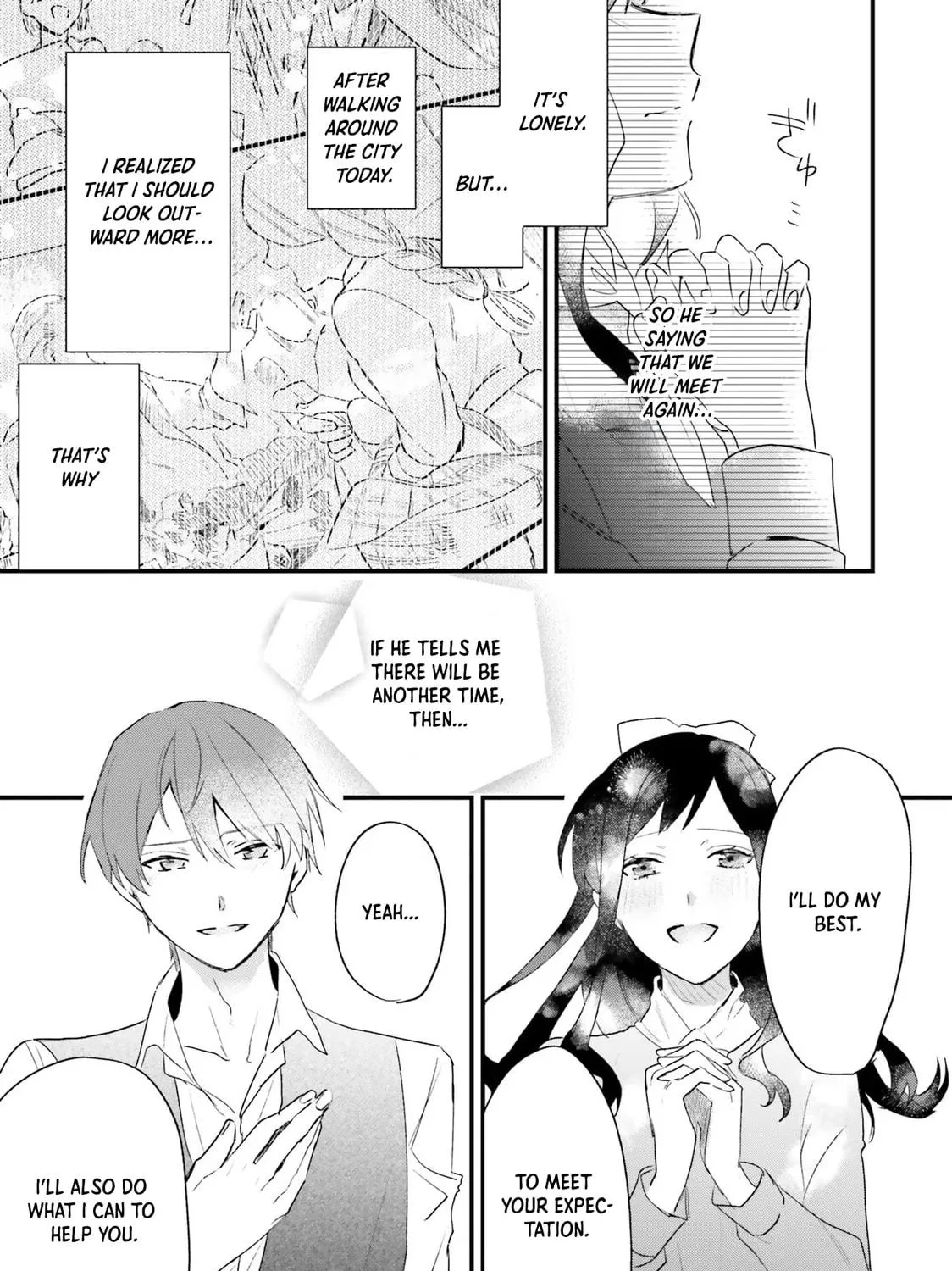 Gyakkou Shita Akuyaku Reijou wa, Naze ka Maryoku wo Ushinattanode Shinsou no Reijou ni Narimasu Chapter 6 page 77 - 