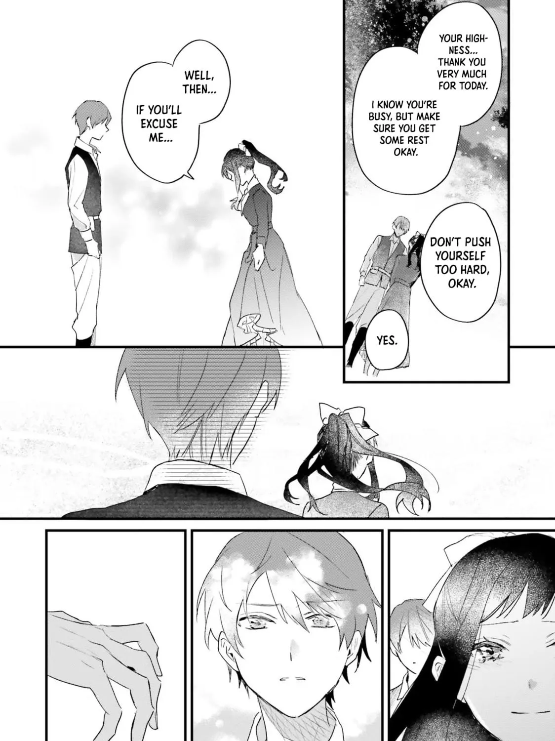 Gyakkou Shita Akuyaku Reijou wa, Naze ka Maryoku wo Ushinattanode Shinsou no Reijou ni Narimasu Chapter 6 page 79 - 
