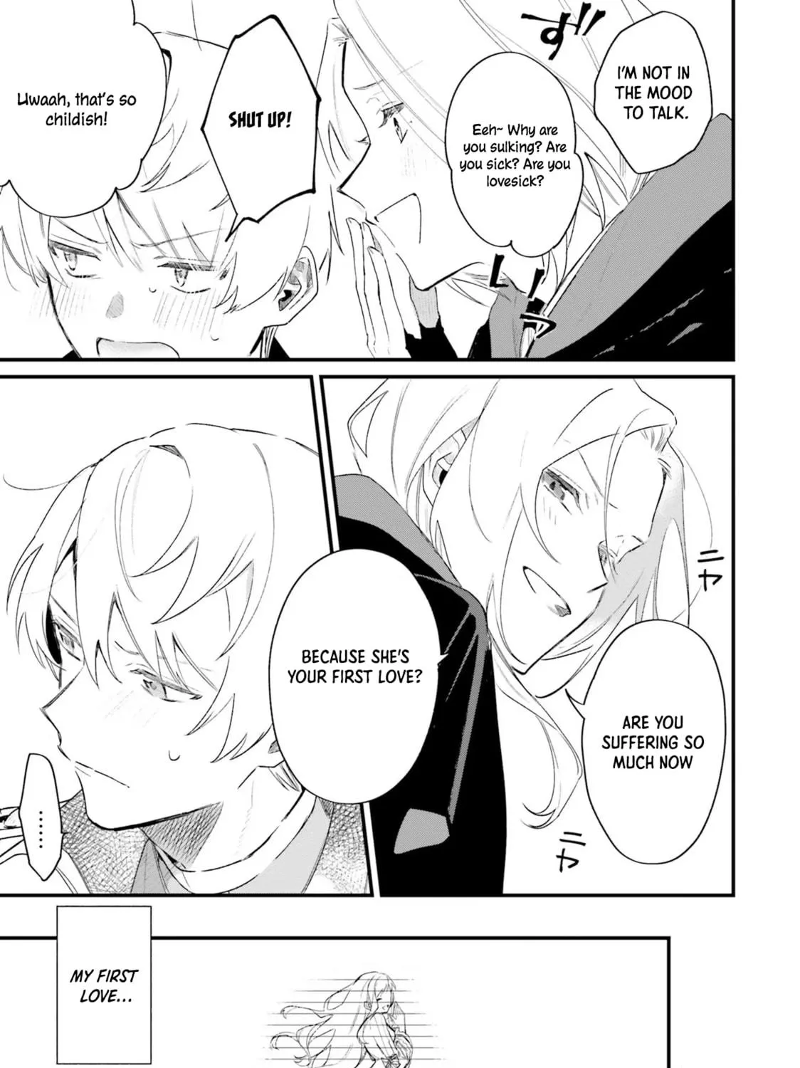 Gyakkou Shita Akuyaku Reijou wa, Naze ka Maryoku wo Ushinattanode Shinsou no Reijou ni Narimasu Chapter 6 page 9 - 