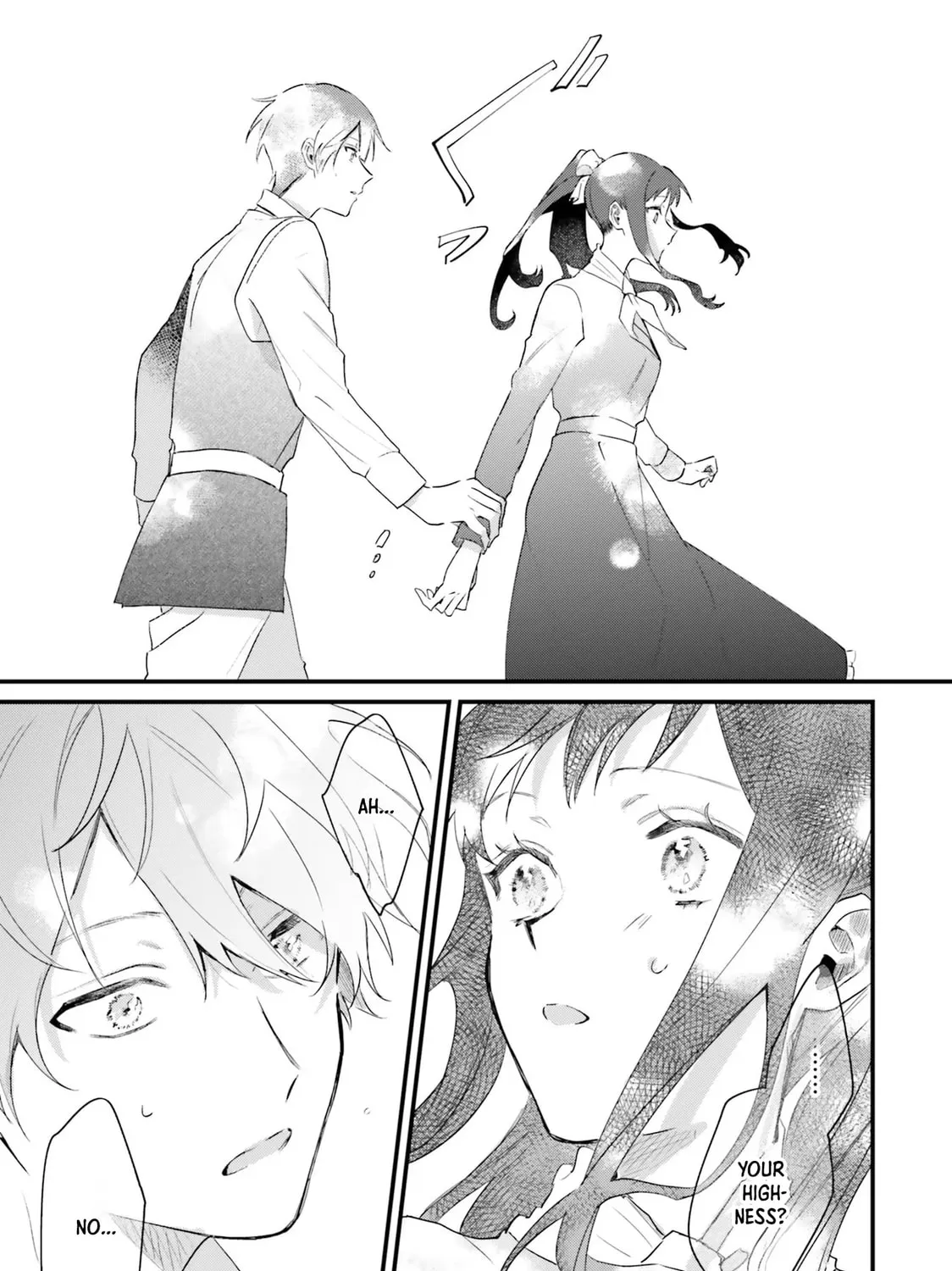 Gyakkou Shita Akuyaku Reijou wa, Naze ka Maryoku wo Ushinattanode Shinsou no Reijou ni Narimasu Chapter 6 page 81 - 