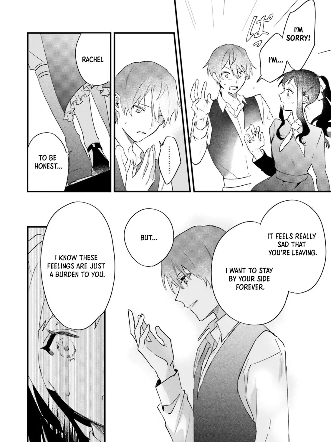 Gyakkou Shita Akuyaku Reijou wa, Naze ka Maryoku wo Ushinattanode Shinsou no Reijou ni Narimasu Chapter 6 page 83 - 