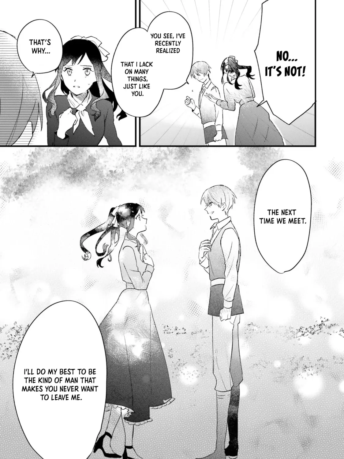 Gyakkou Shita Akuyaku Reijou wa, Naze ka Maryoku wo Ushinattanode Shinsou no Reijou ni Narimasu Chapter 6 page 85 - 