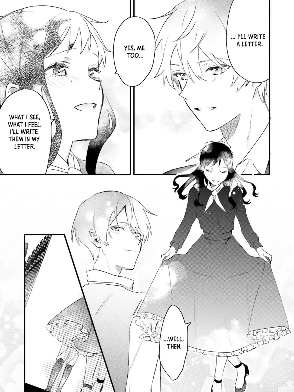 Gyakkou Shita Akuyaku Reijou wa, Naze ka Maryoku wo Ushinattanode Shinsou no Reijou ni Narimasu Chapter 6 page 89 - 