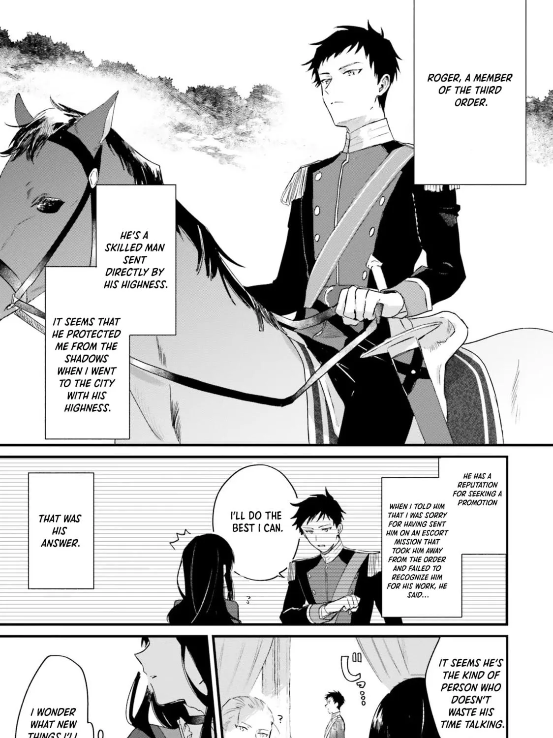 Gyakkou Shita Akuyaku Reijou wa, Naze ka Maryoku wo Ushinattanode Shinsou no Reijou ni Narimasu Chapter 7 page 11 - 