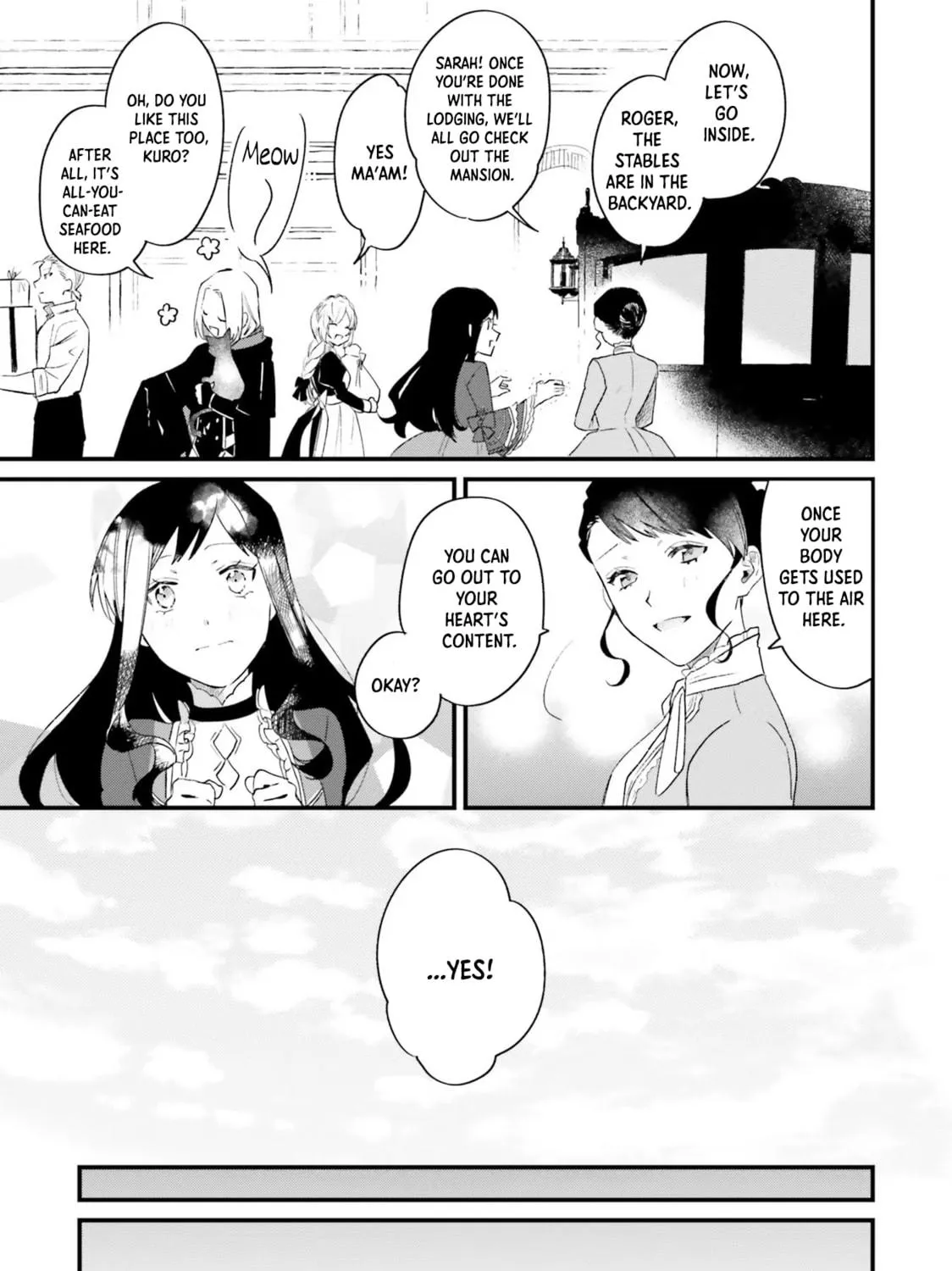 Gyakkou Shita Akuyaku Reijou wa, Naze ka Maryoku wo Ushinattanode Shinsou no Reijou ni Narimasu Chapter 7 page 19 - 