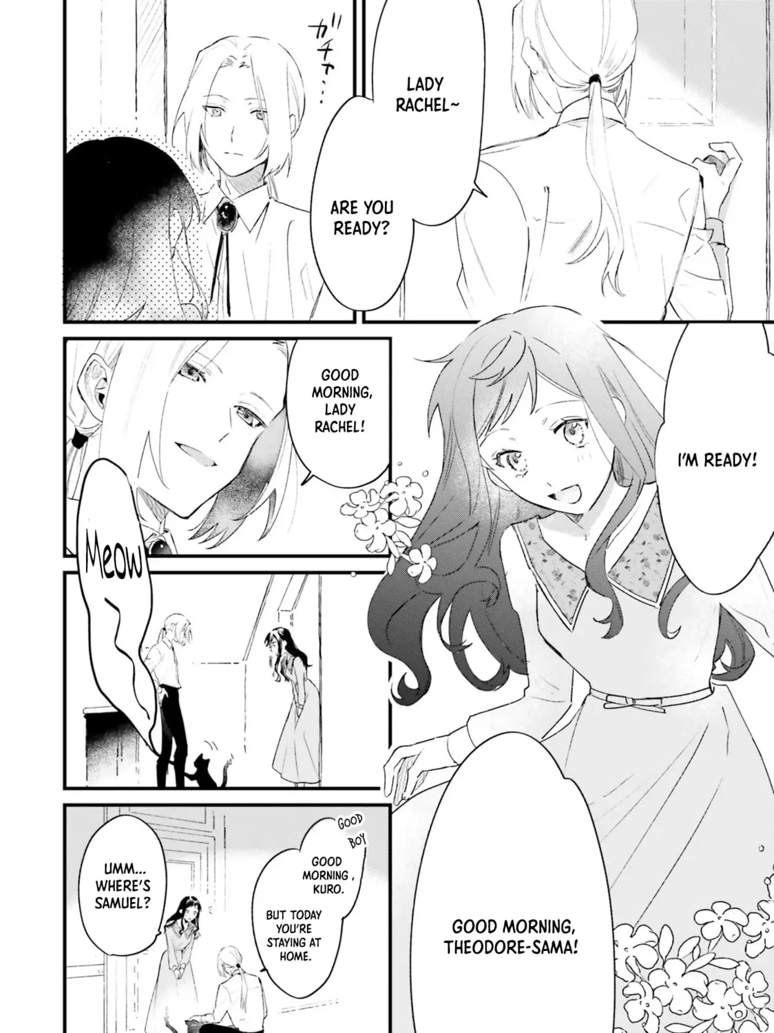 Gyakkou Shita Akuyaku Reijou wa, Naze ka Maryoku wo Ushinattanode Shinsou no Reijou ni Narimasu Chapter 7 page 21 - 