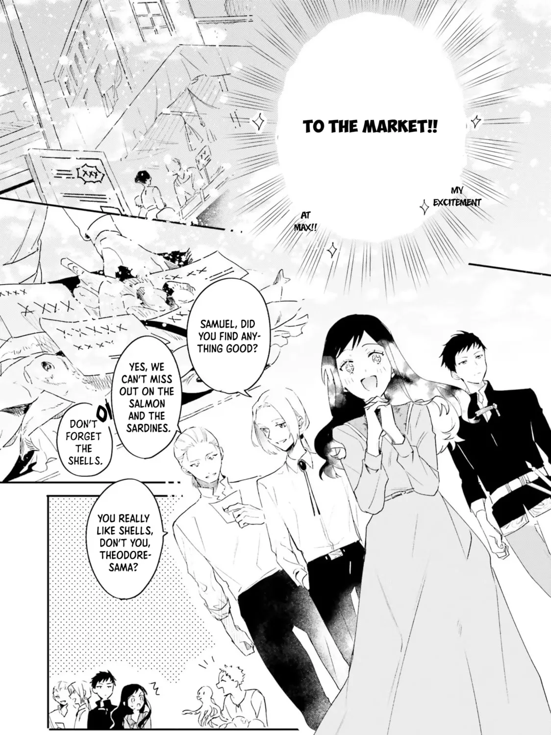 Gyakkou Shita Akuyaku Reijou wa, Naze ka Maryoku wo Ushinattanode Shinsou no Reijou ni Narimasu Chapter 7 page 25 - 