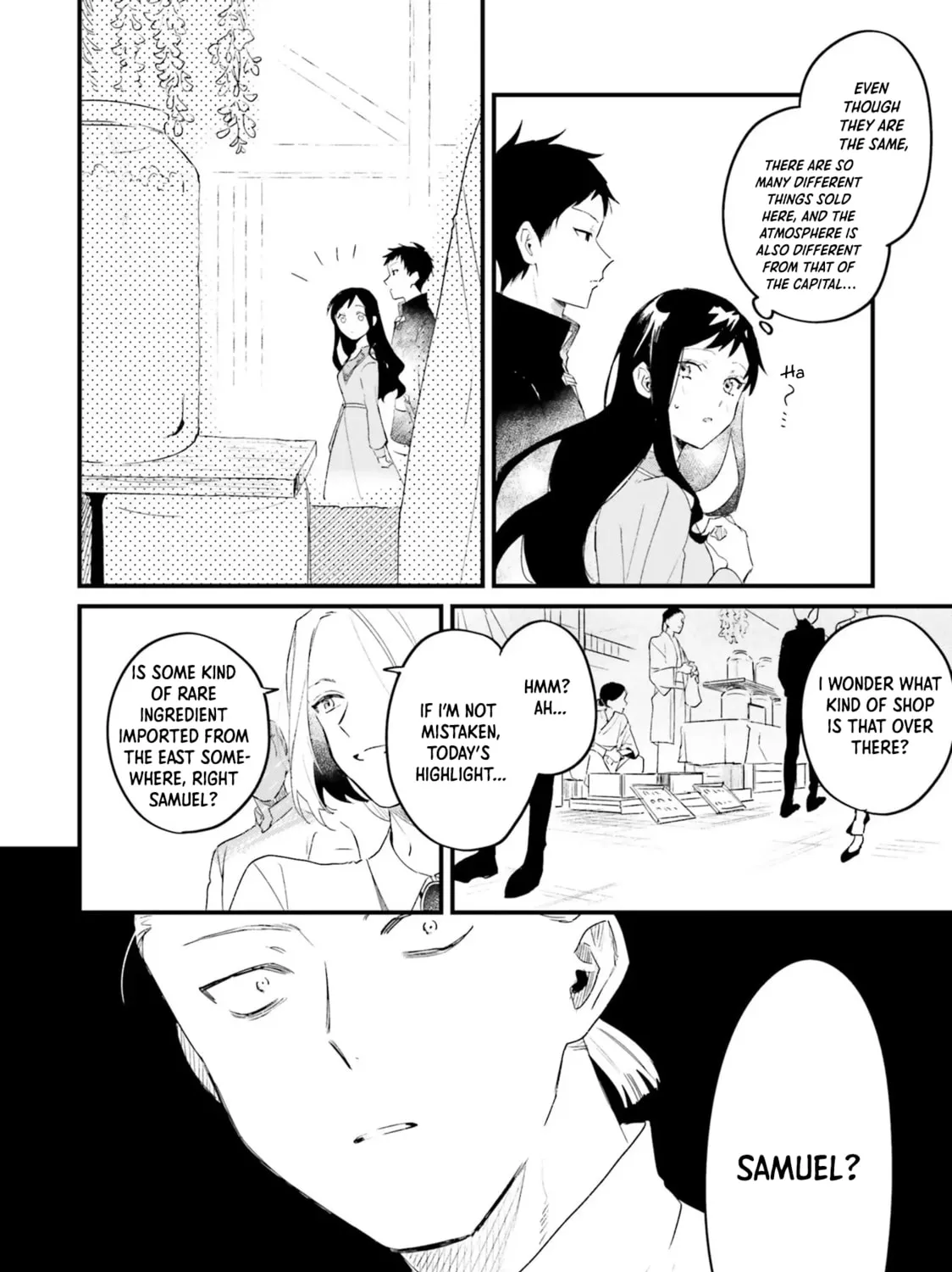 Gyakkou Shita Akuyaku Reijou wa, Naze ka Maryoku wo Ushinattanode Shinsou no Reijou ni Narimasu Chapter 7 page 27 - 