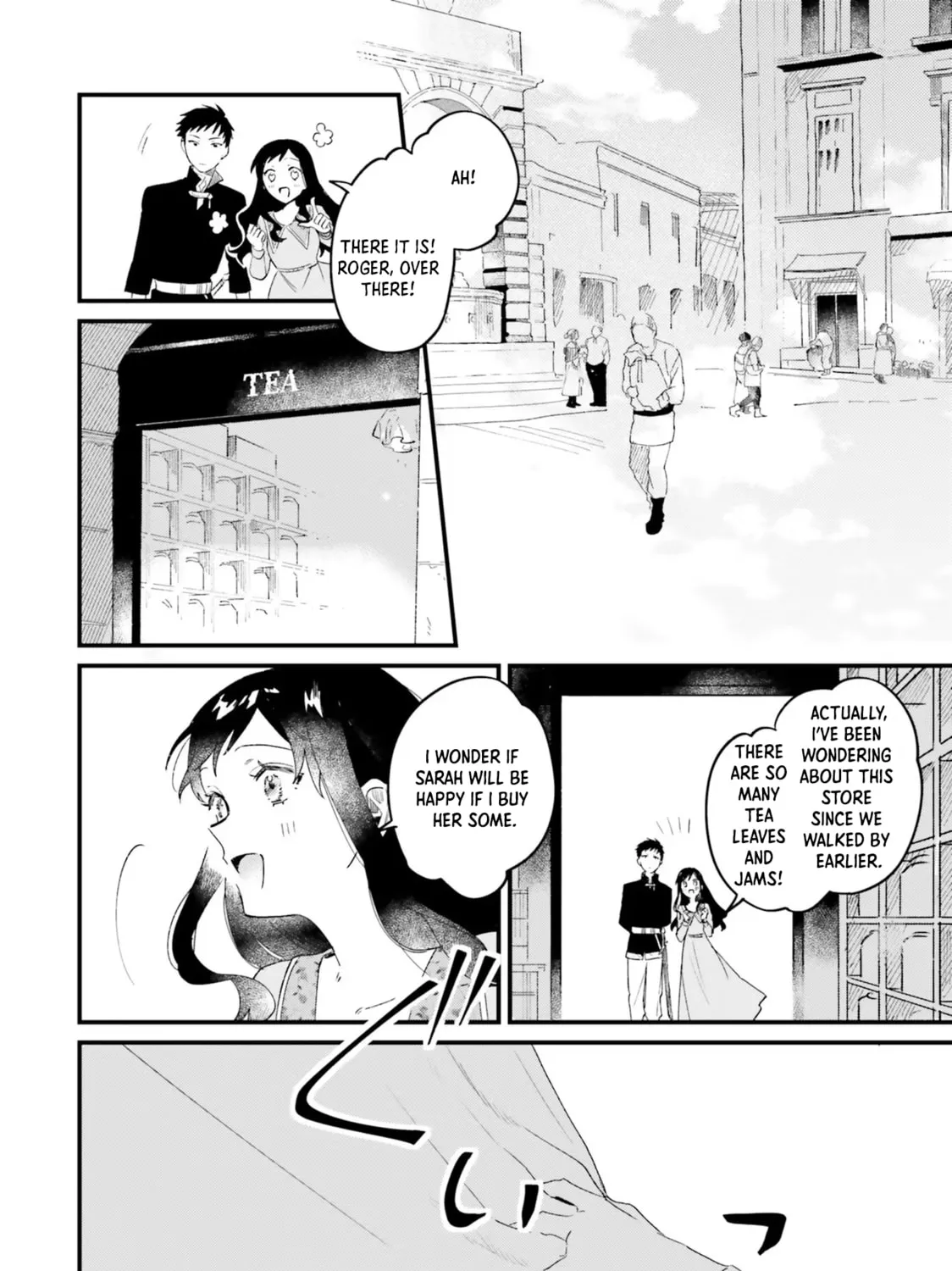 Gyakkou Shita Akuyaku Reijou wa, Naze ka Maryoku wo Ushinattanode Shinsou no Reijou ni Narimasu Chapter 7 page 33 - 