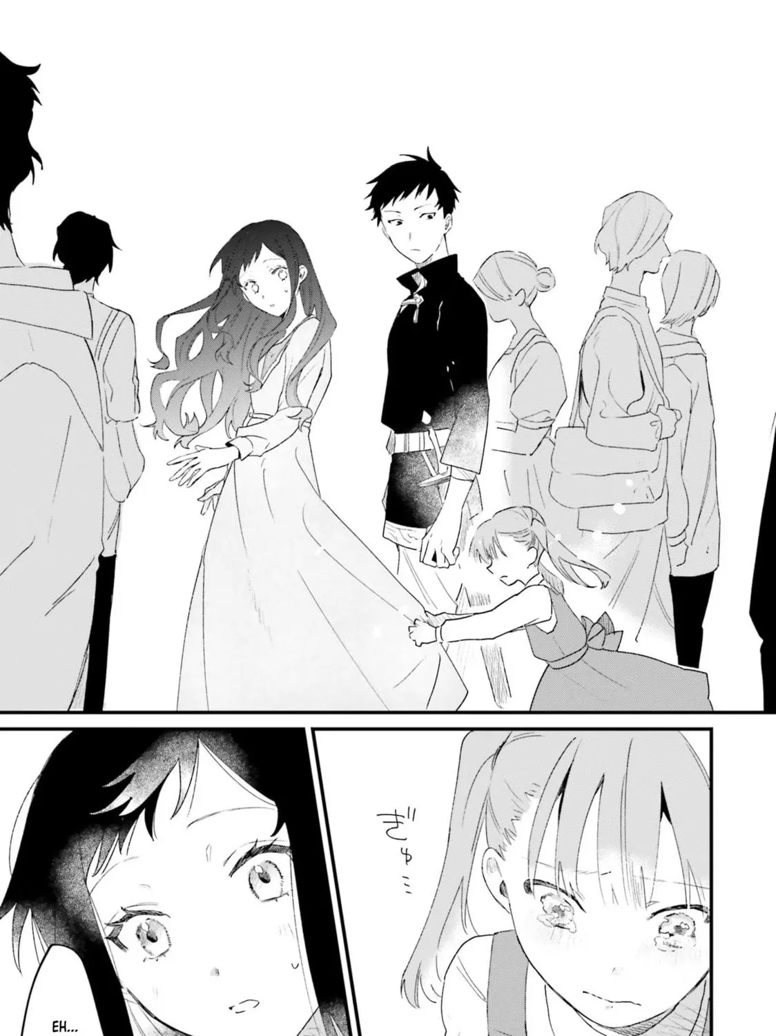 Gyakkou Shita Akuyaku Reijou wa, Naze ka Maryoku wo Ushinattanode Shinsou no Reijou ni Narimasu Chapter 7 page 35 - 