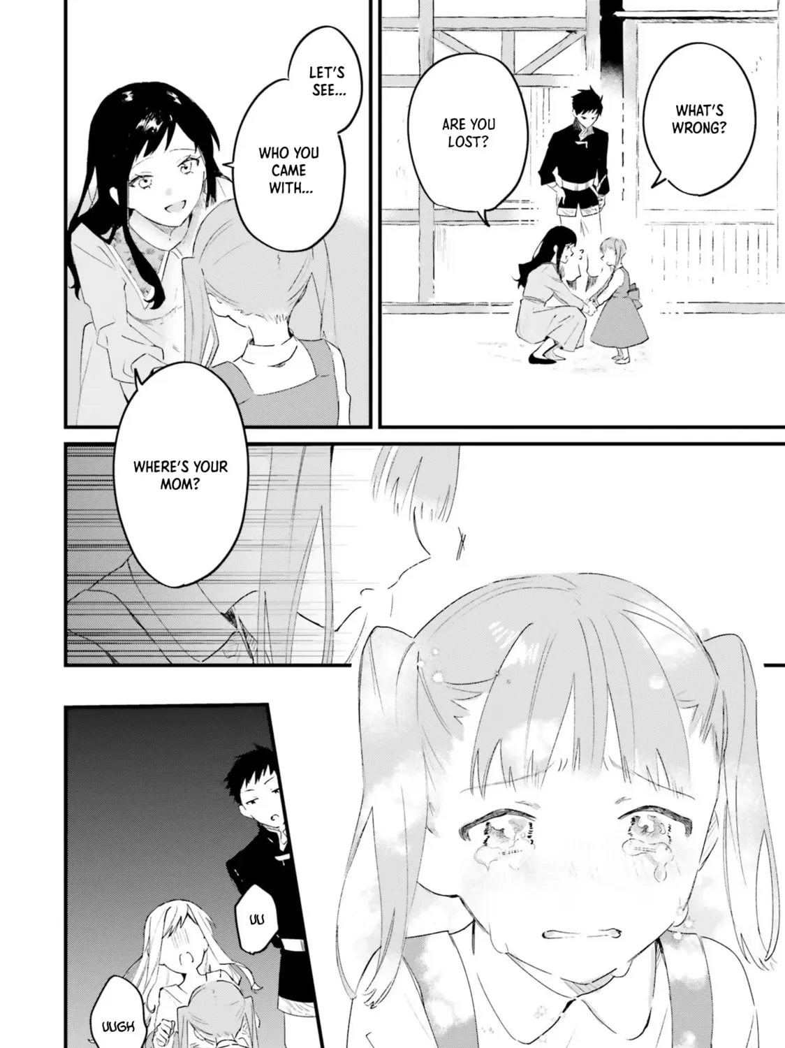 Gyakkou Shita Akuyaku Reijou wa, Naze ka Maryoku wo Ushinattanode Shinsou no Reijou ni Narimasu Chapter 7 page 37 - 
