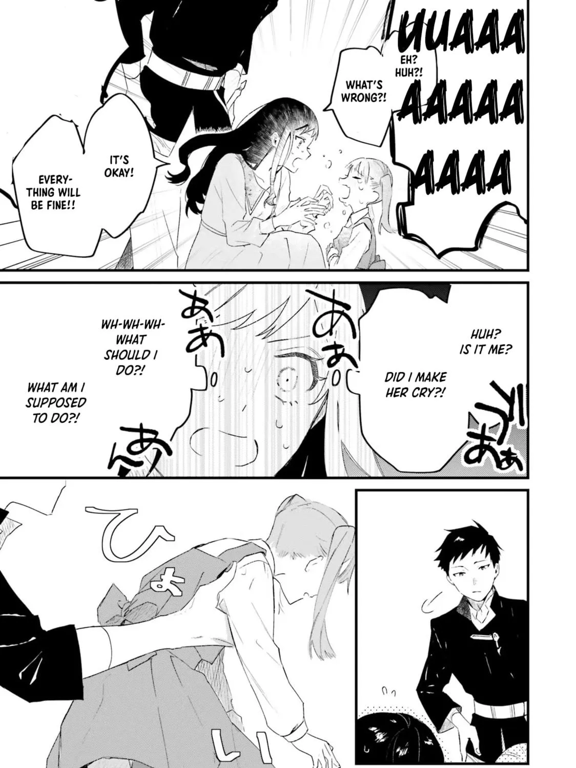 Gyakkou Shita Akuyaku Reijou wa, Naze ka Maryoku wo Ushinattanode Shinsou no Reijou ni Narimasu Chapter 7 page 39 - 