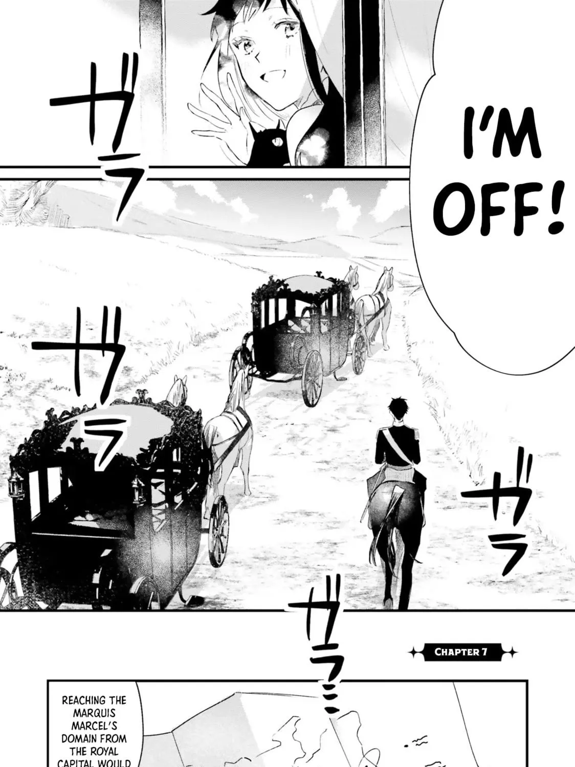 Gyakkou Shita Akuyaku Reijou wa, Naze ka Maryoku wo Ushinattanode Shinsou no Reijou ni Narimasu Chapter 7 page 5 - 