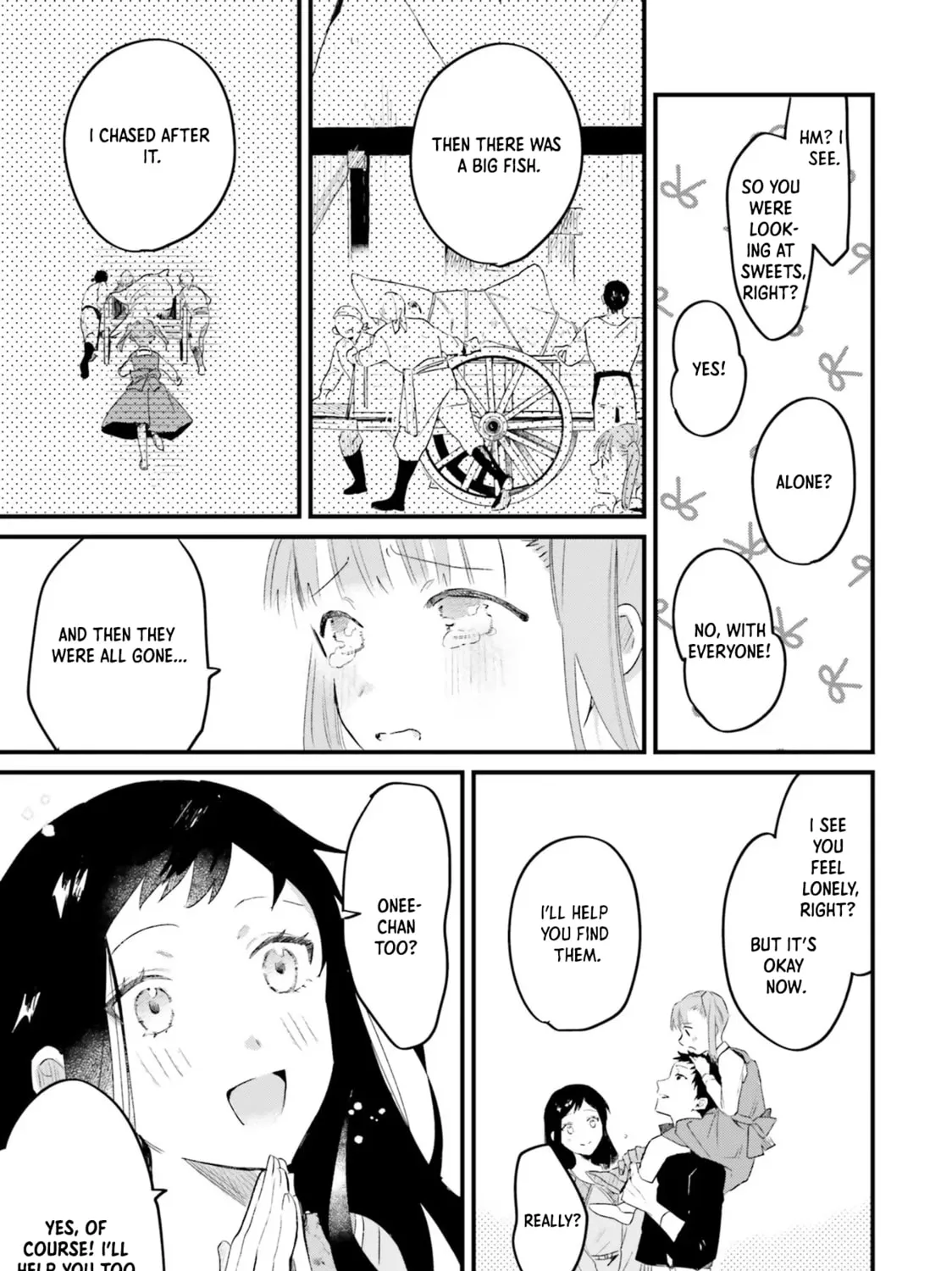 Gyakkou Shita Akuyaku Reijou wa, Naze ka Maryoku wo Ushinattanode Shinsou no Reijou ni Narimasu Chapter 7 page 43 - 