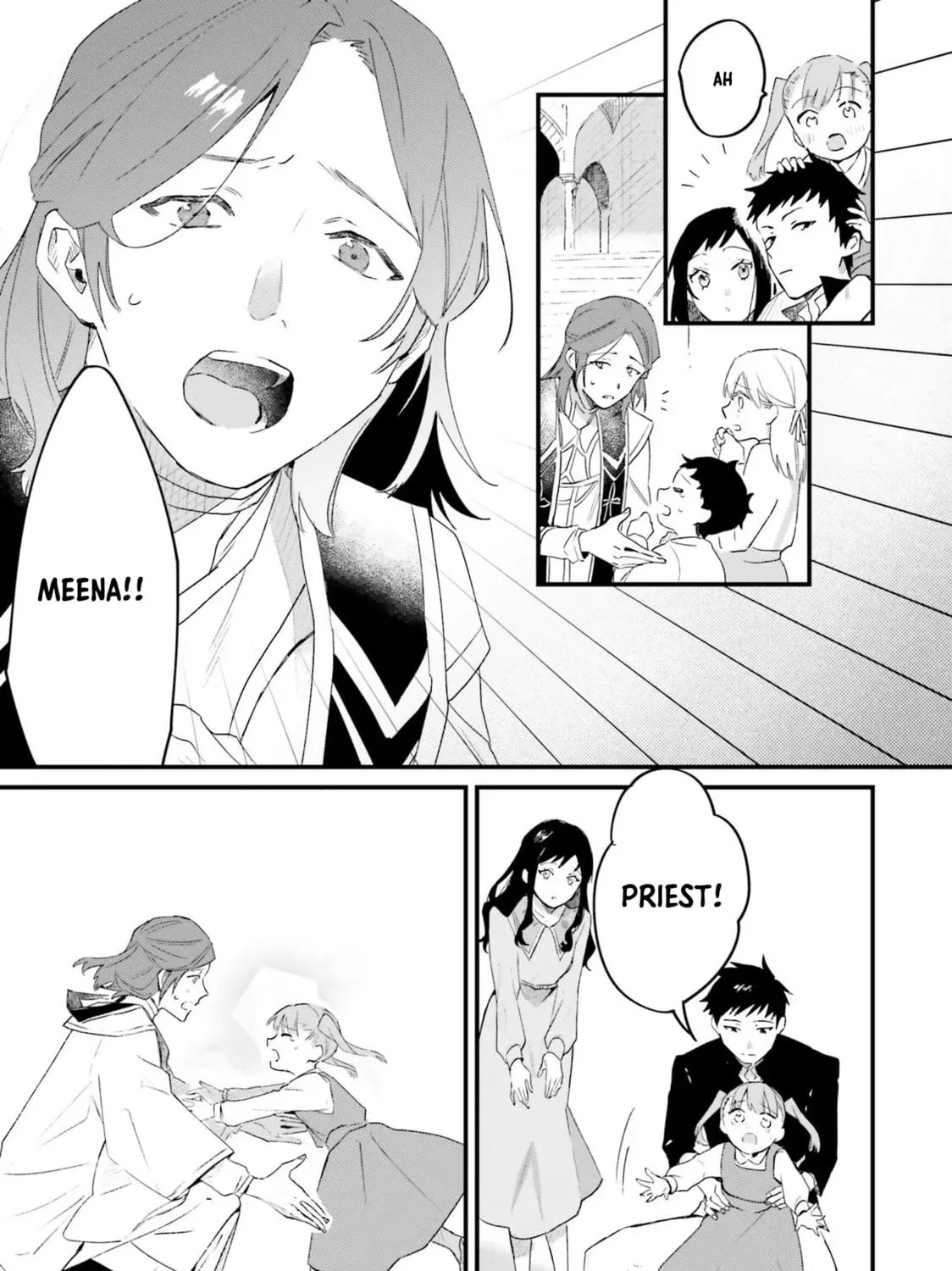 Gyakkou Shita Akuyaku Reijou wa, Naze ka Maryoku wo Ushinattanode Shinsou no Reijou ni Narimasu Chapter 7 page 47 - 