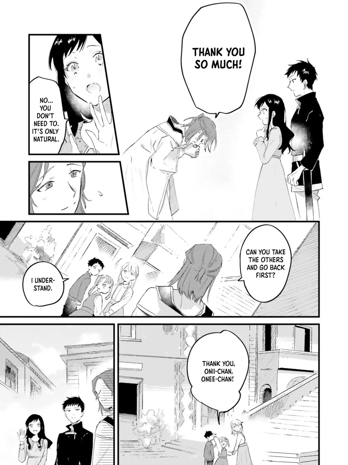 Gyakkou Shita Akuyaku Reijou wa, Naze ka Maryoku wo Ushinattanode Shinsou no Reijou ni Narimasu Chapter 7 page 51 - 