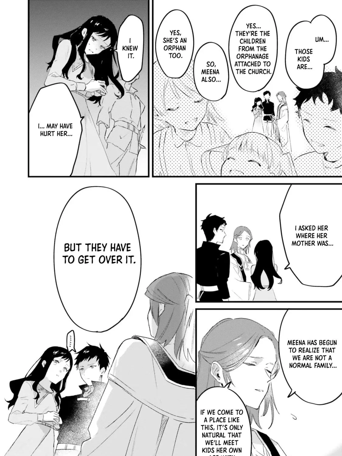 Gyakkou Shita Akuyaku Reijou wa, Naze ka Maryoku wo Ushinattanode Shinsou no Reijou ni Narimasu Chapter 7 page 53 - 
