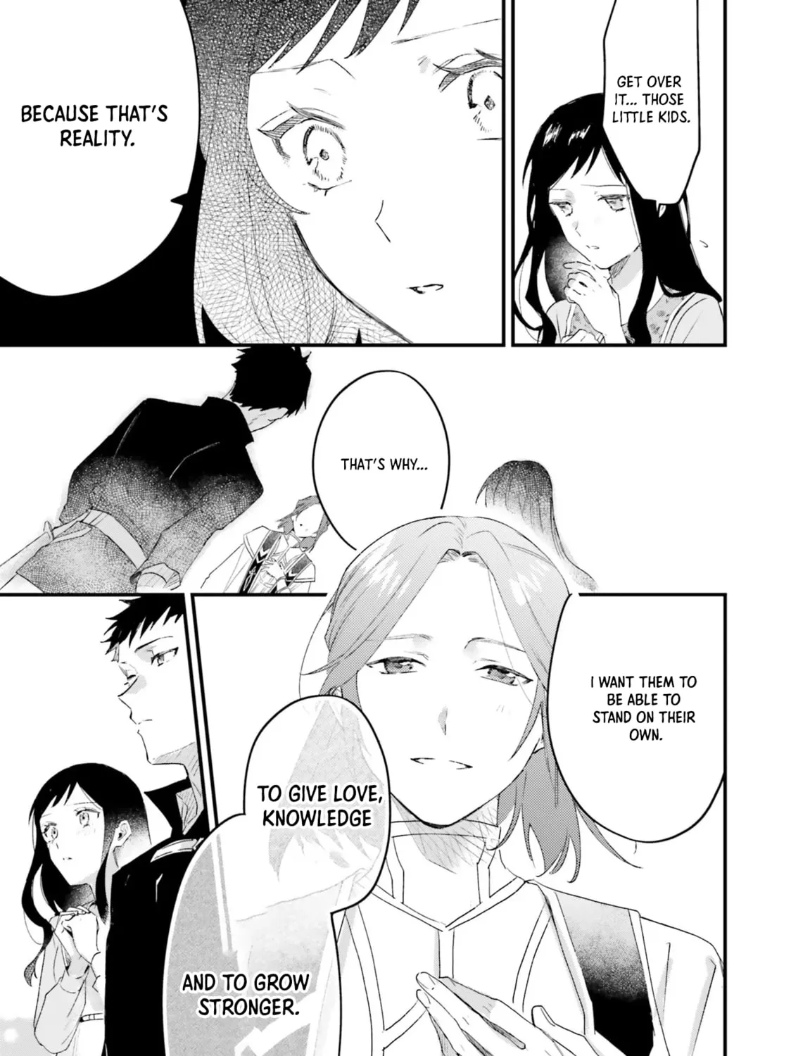 Gyakkou Shita Akuyaku Reijou wa, Naze ka Maryoku wo Ushinattanode Shinsou no Reijou ni Narimasu Chapter 7 page 55 - 