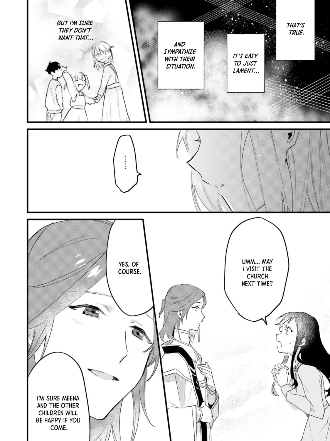 Gyakkou Shita Akuyaku Reijou wa, Naze ka Maryoku wo Ushinattanode Shinsou no Reijou ni Narimasu Chapter 7 page 57 - 