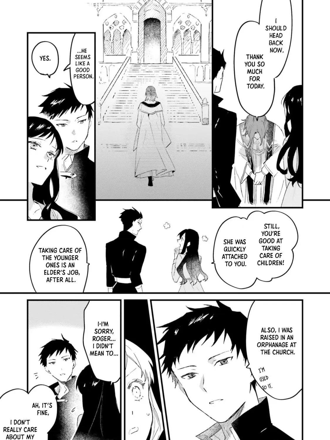 Gyakkou Shita Akuyaku Reijou wa, Naze ka Maryoku wo Ushinattanode Shinsou no Reijou ni Narimasu Chapter 7 page 59 - 