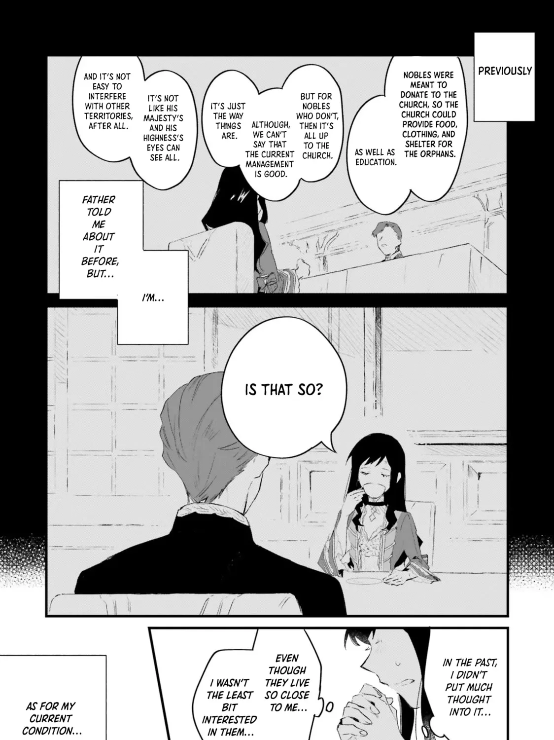 Gyakkou Shita Akuyaku Reijou wa, Naze ka Maryoku wo Ushinattanode Shinsou no Reijou ni Narimasu Chapter 7 page 63 - 