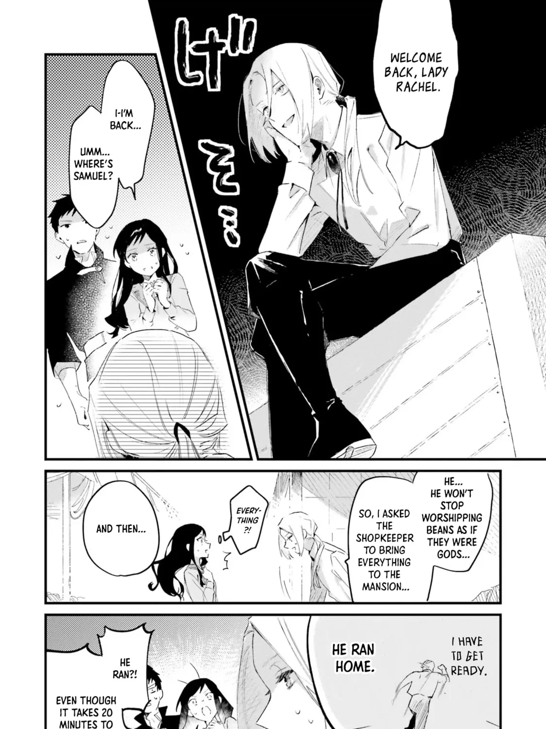 Gyakkou Shita Akuyaku Reijou wa, Naze ka Maryoku wo Ushinattanode Shinsou no Reijou ni Narimasu Chapter 7 page 67 - 