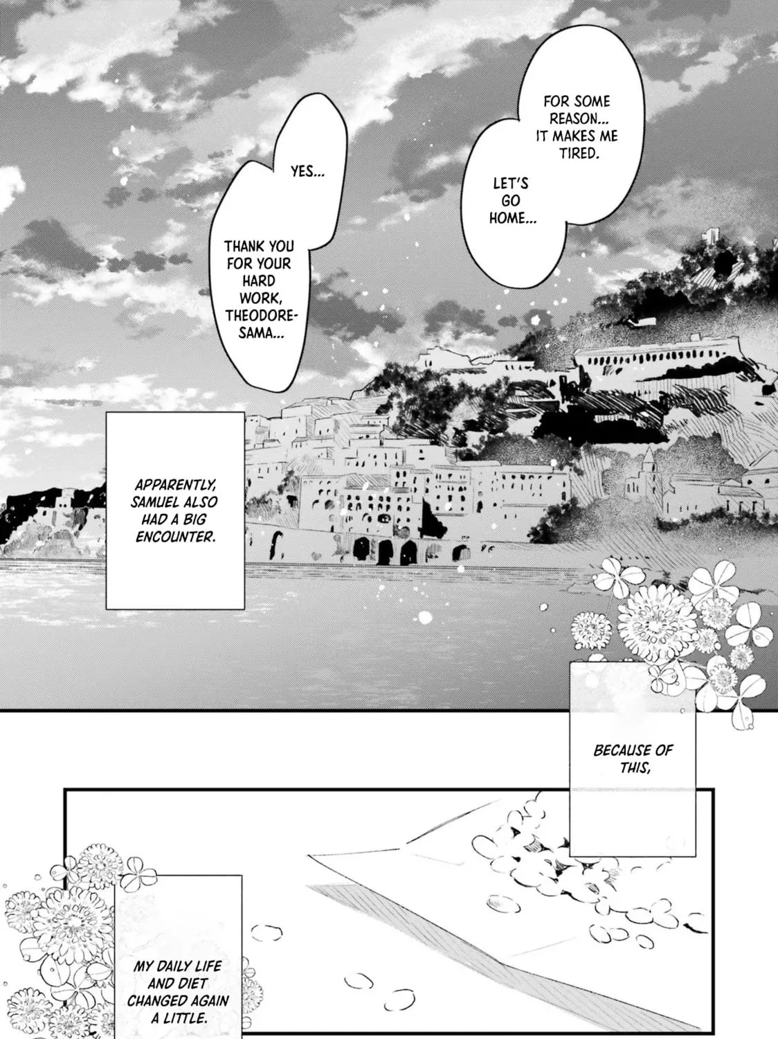 Gyakkou Shita Akuyaku Reijou wa, Naze ka Maryoku wo Ushinattanode Shinsou no Reijou ni Narimasu Chapter 7 page 69 - 