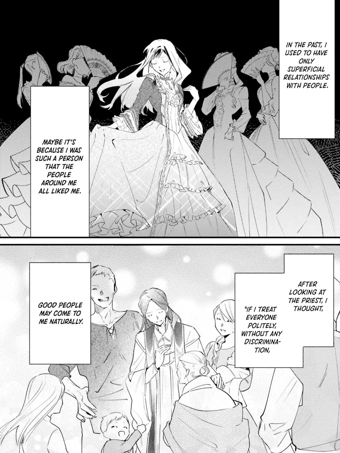 Gyakkou Shita Akuyaku Reijou wa, Naze ka Maryoku wo Ushinattanode Shinsou no Reijou ni Narimasu Chapter 8 page 11 - 