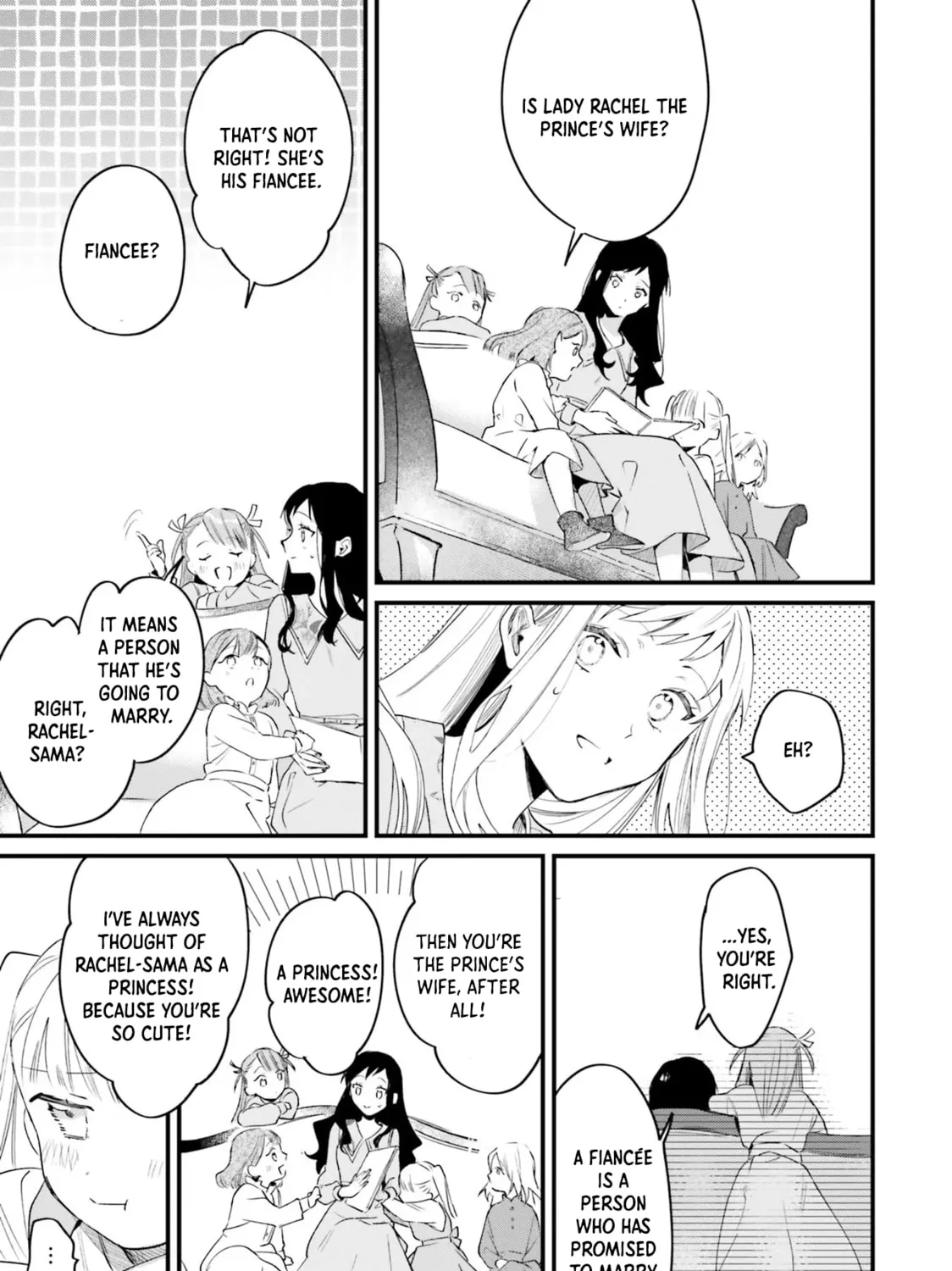 Gyakkou Shita Akuyaku Reijou wa, Naze ka Maryoku wo Ushinattanode Shinsou no Reijou ni Narimasu Chapter 8 page 15 - 