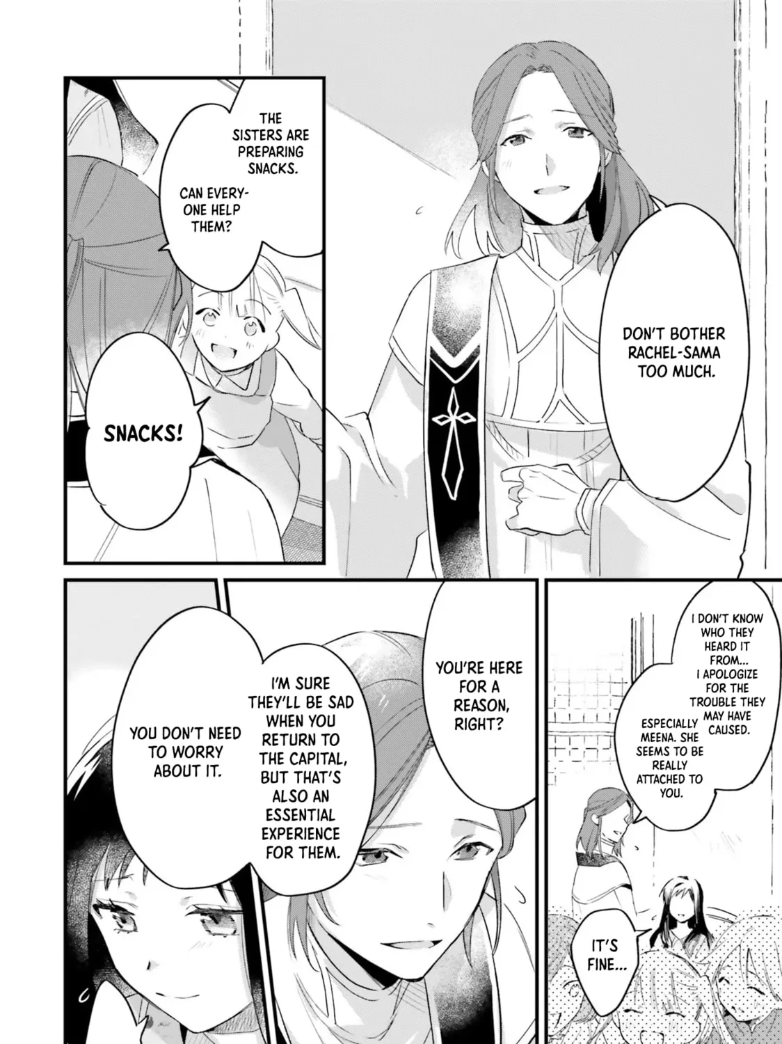 Gyakkou Shita Akuyaku Reijou wa, Naze ka Maryoku wo Ushinattanode Shinsou no Reijou ni Narimasu Chapter 8 page 21 - 