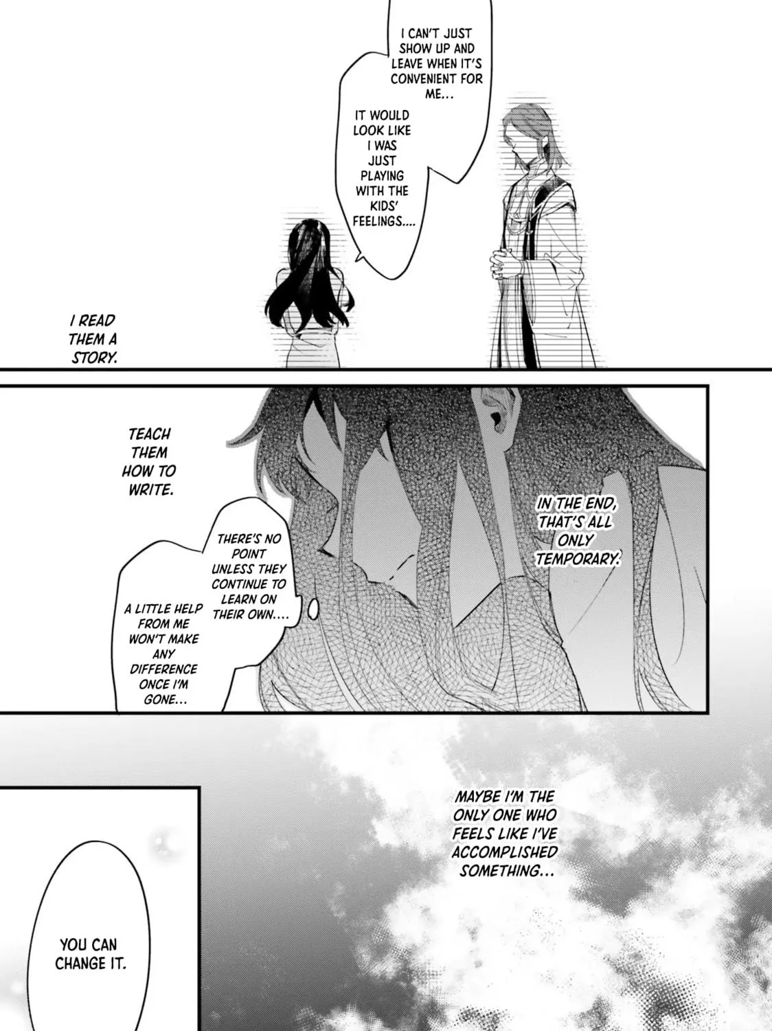 Gyakkou Shita Akuyaku Reijou wa, Naze ka Maryoku wo Ushinattanode Shinsou no Reijou ni Narimasu Chapter 8 page 23 - 