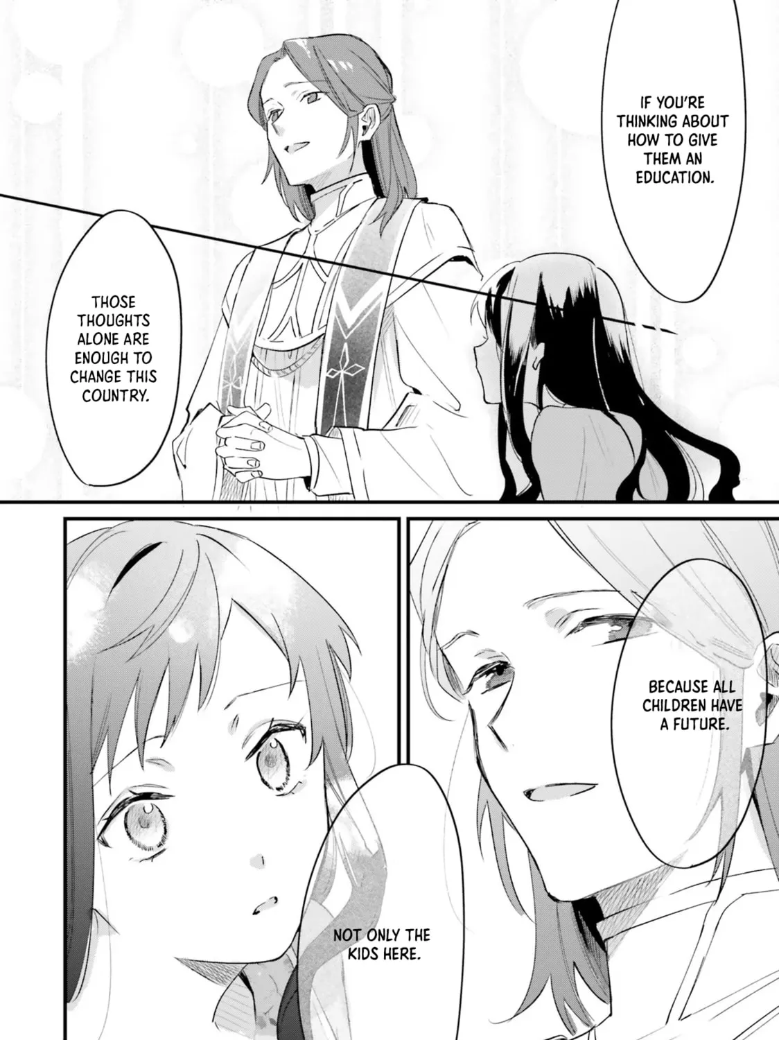 Gyakkou Shita Akuyaku Reijou wa, Naze ka Maryoku wo Ushinattanode Shinsou no Reijou ni Narimasu Chapter 8 page 25 - 