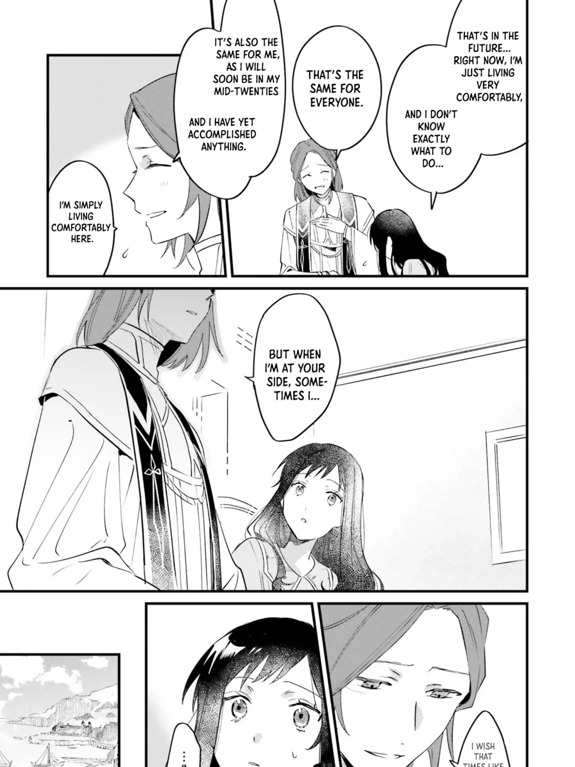 Gyakkou Shita Akuyaku Reijou wa, Naze ka Maryoku wo Ushinattanode Shinsou no Reijou ni Narimasu Chapter 8 page 27 - 