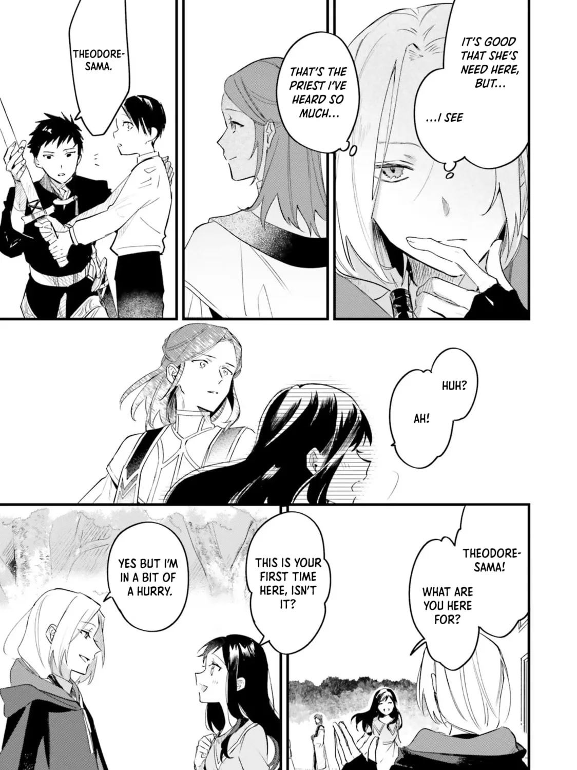 Gyakkou Shita Akuyaku Reijou wa, Naze ka Maryoku wo Ushinattanode Shinsou no Reijou ni Narimasu Chapter 8 page 31 - 