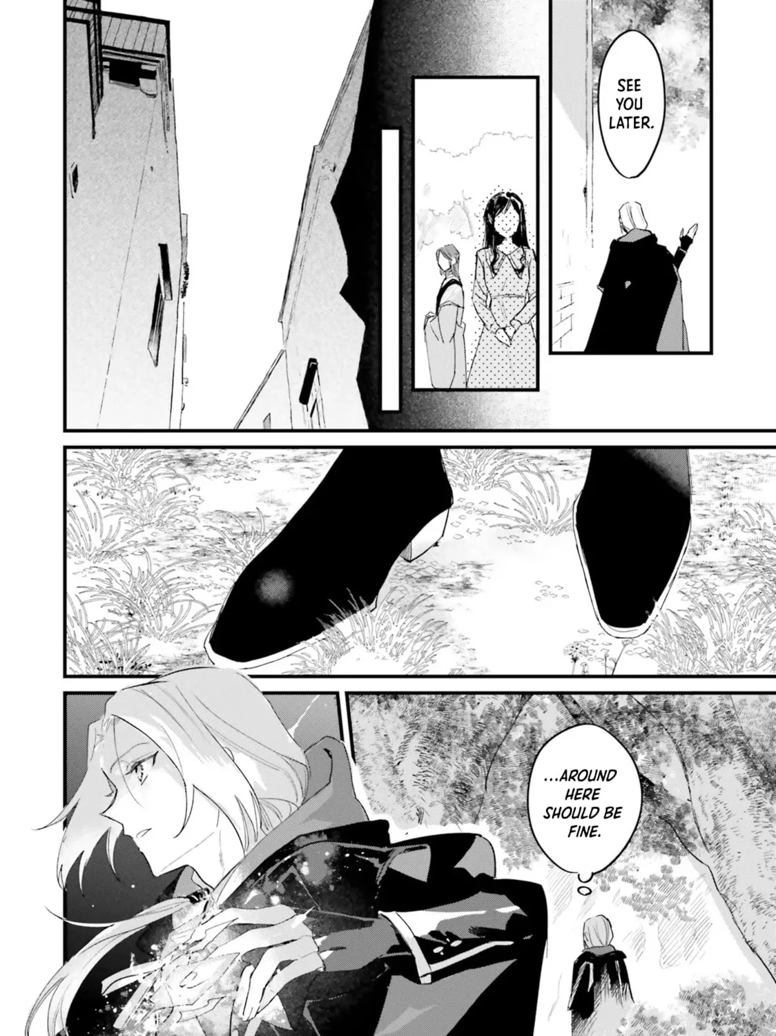Gyakkou Shita Akuyaku Reijou wa, Naze ka Maryoku wo Ushinattanode Shinsou no Reijou ni Narimasu Chapter 8 page 37 - 