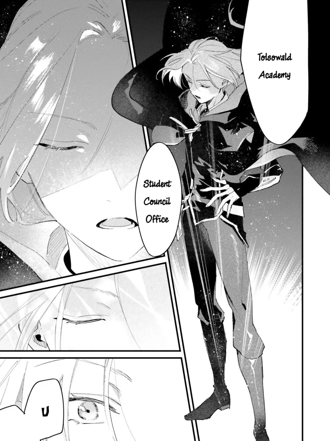 Gyakkou Shita Akuyaku Reijou wa, Naze ka Maryoku wo Ushinattanode Shinsou no Reijou ni Narimasu Chapter 8 page 39 - 