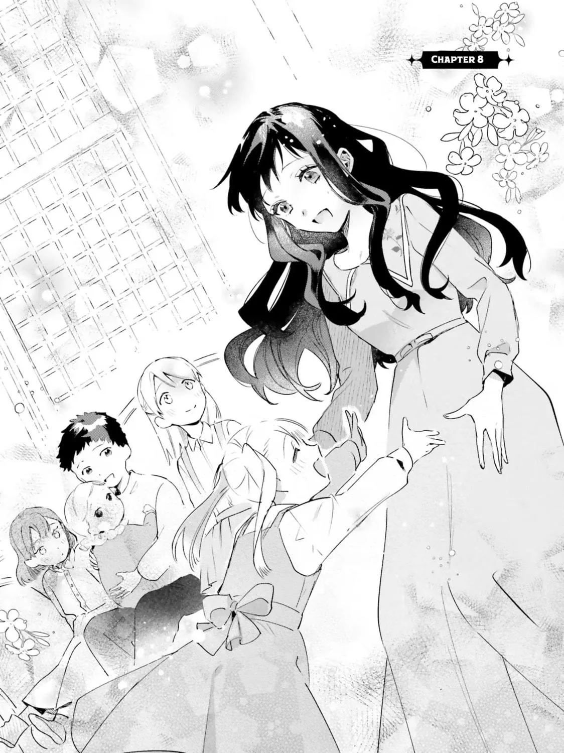Gyakkou Shita Akuyaku Reijou wa, Naze ka Maryoku wo Ushinattanode Shinsou no Reijou ni Narimasu Chapter 8 page 5 - 